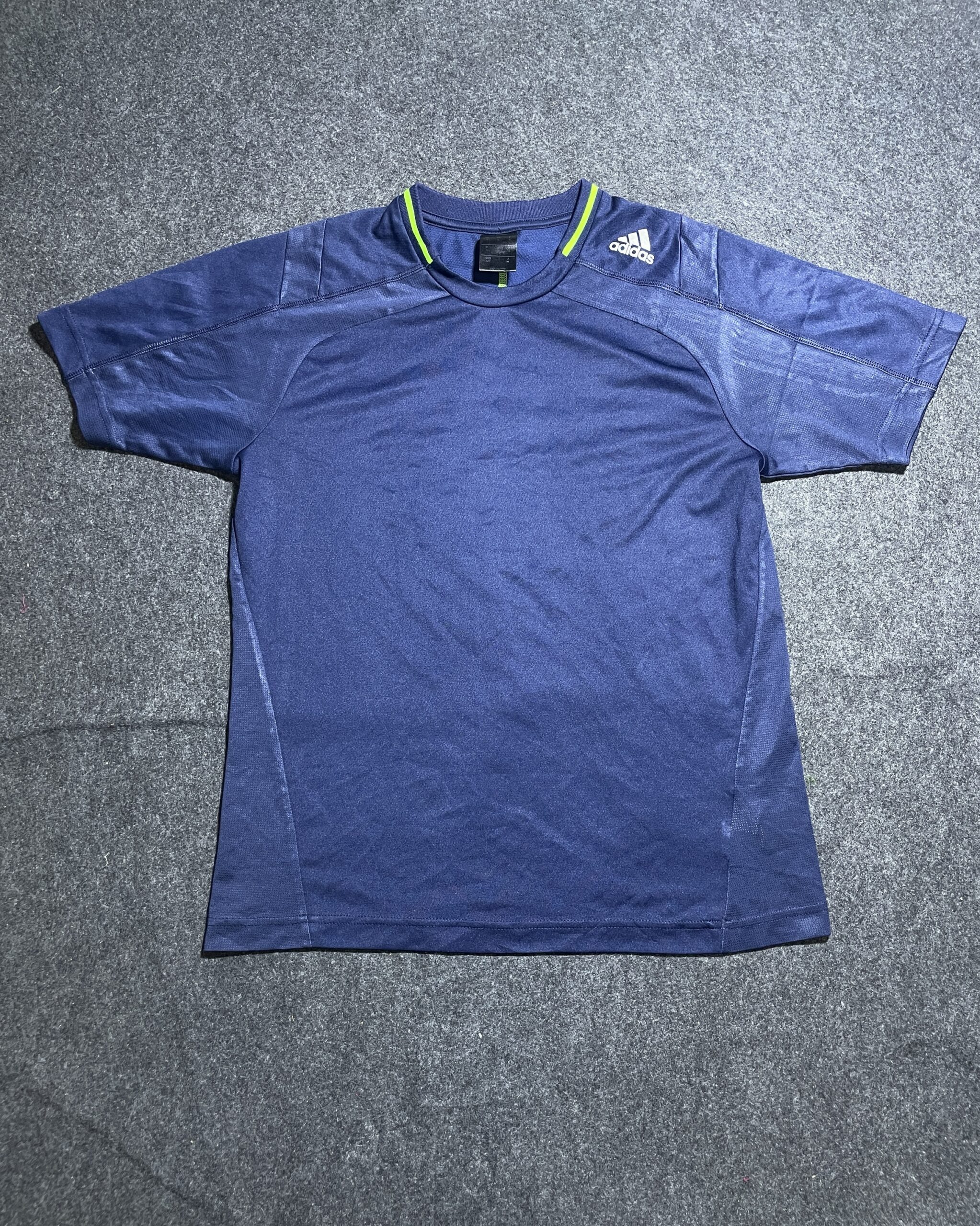 Adidas Climacool Sports Tshirt Navy blue M