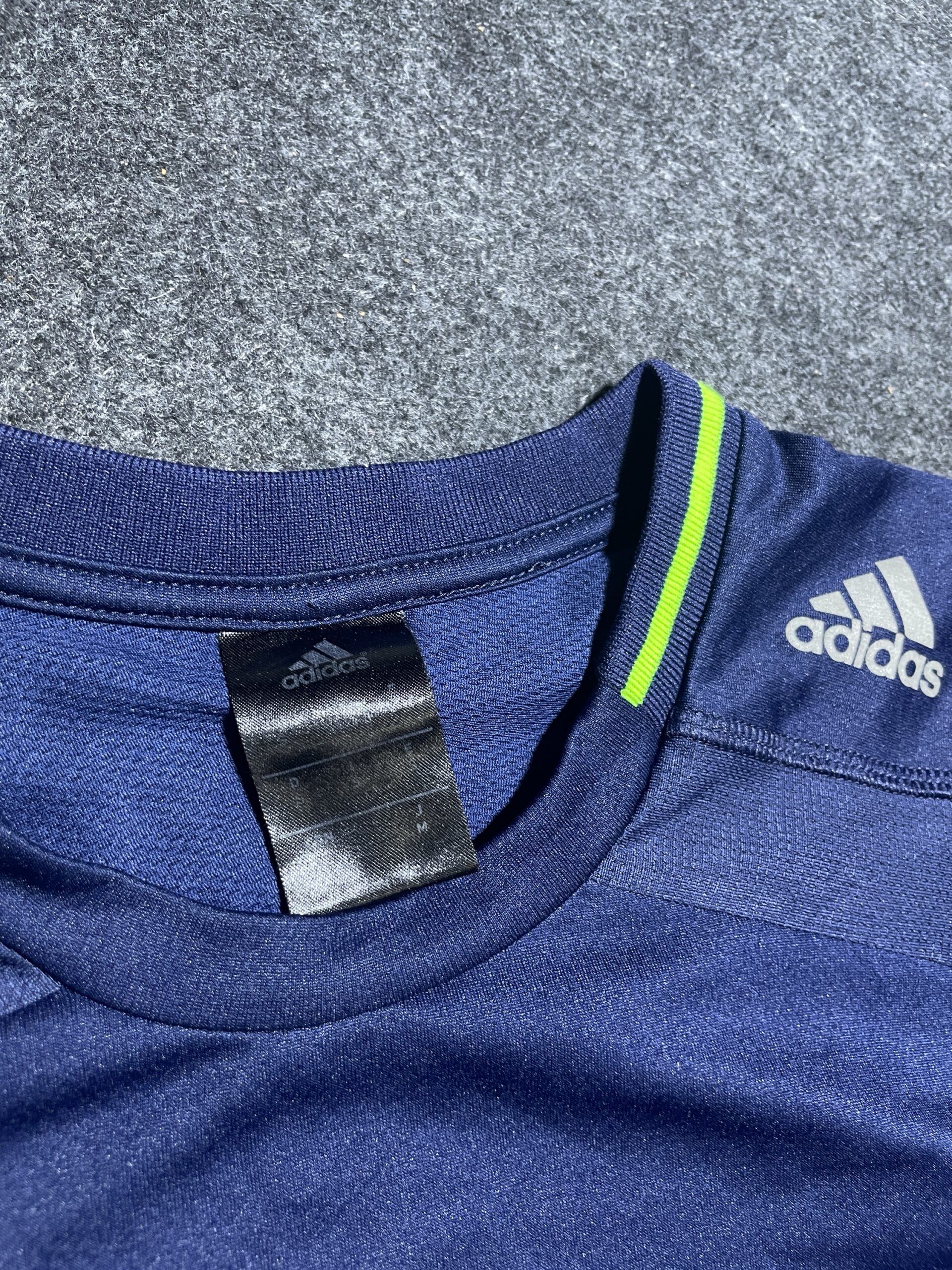 Adidas Climacool Sports Tshirt Navy blue M
