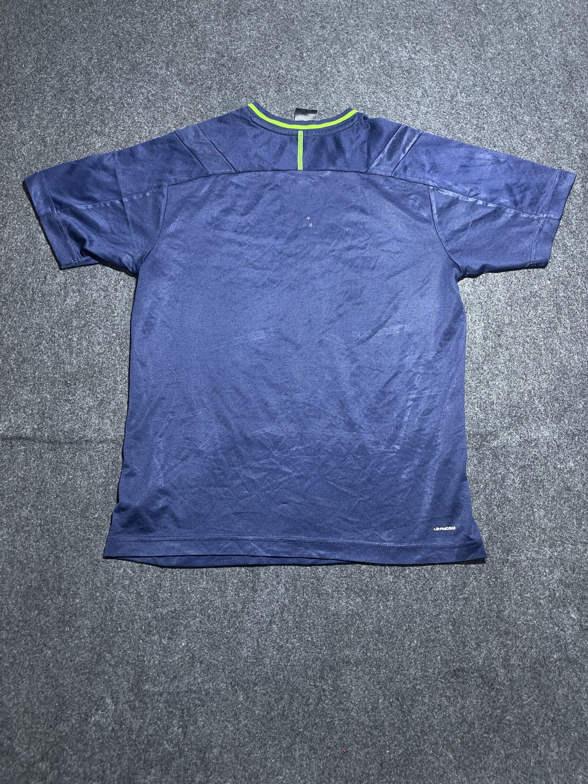 Adidas Climacool Sports Tshirt Navy blue M