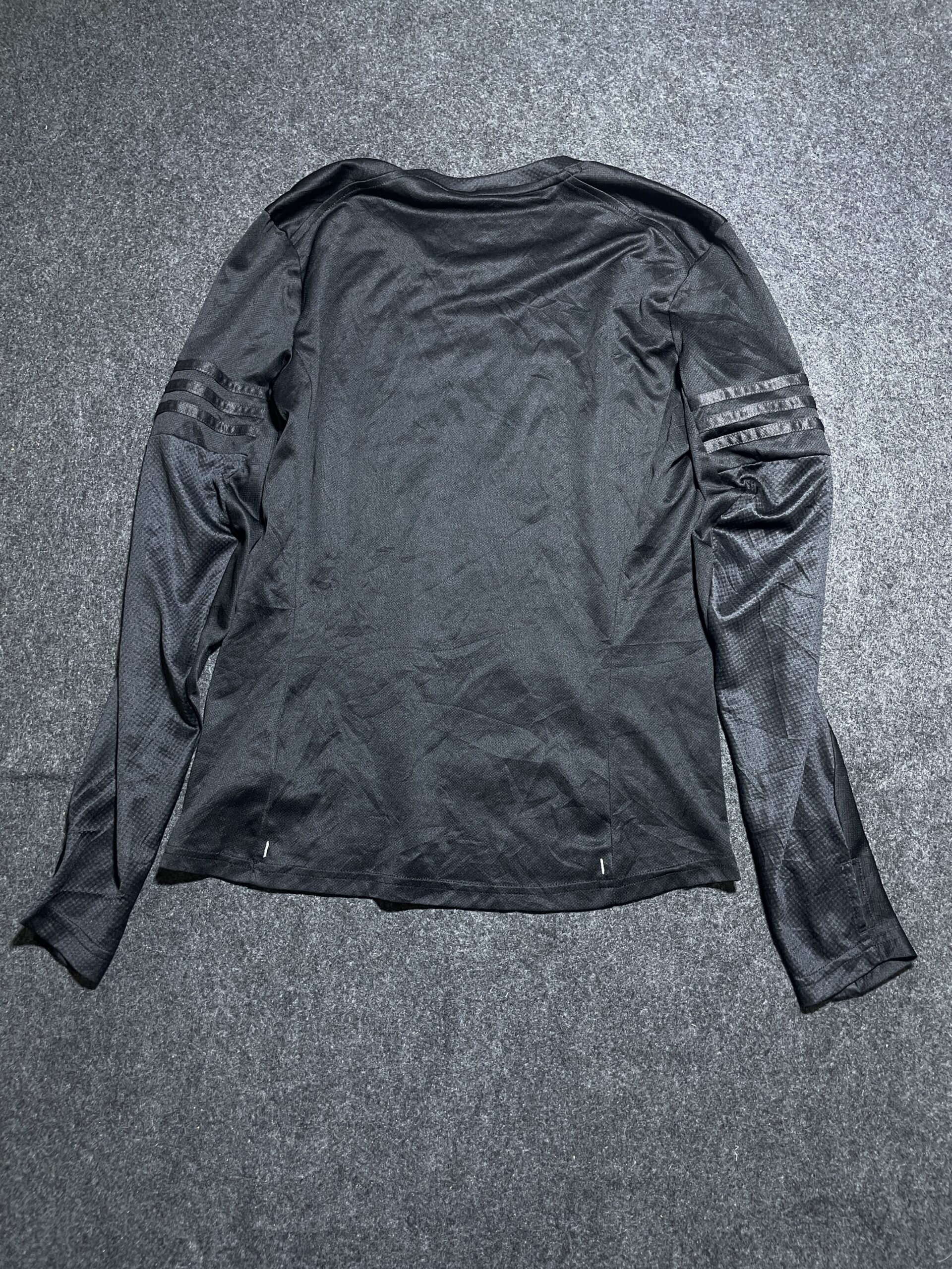 Adidas Running Climalite Tshirt Black S