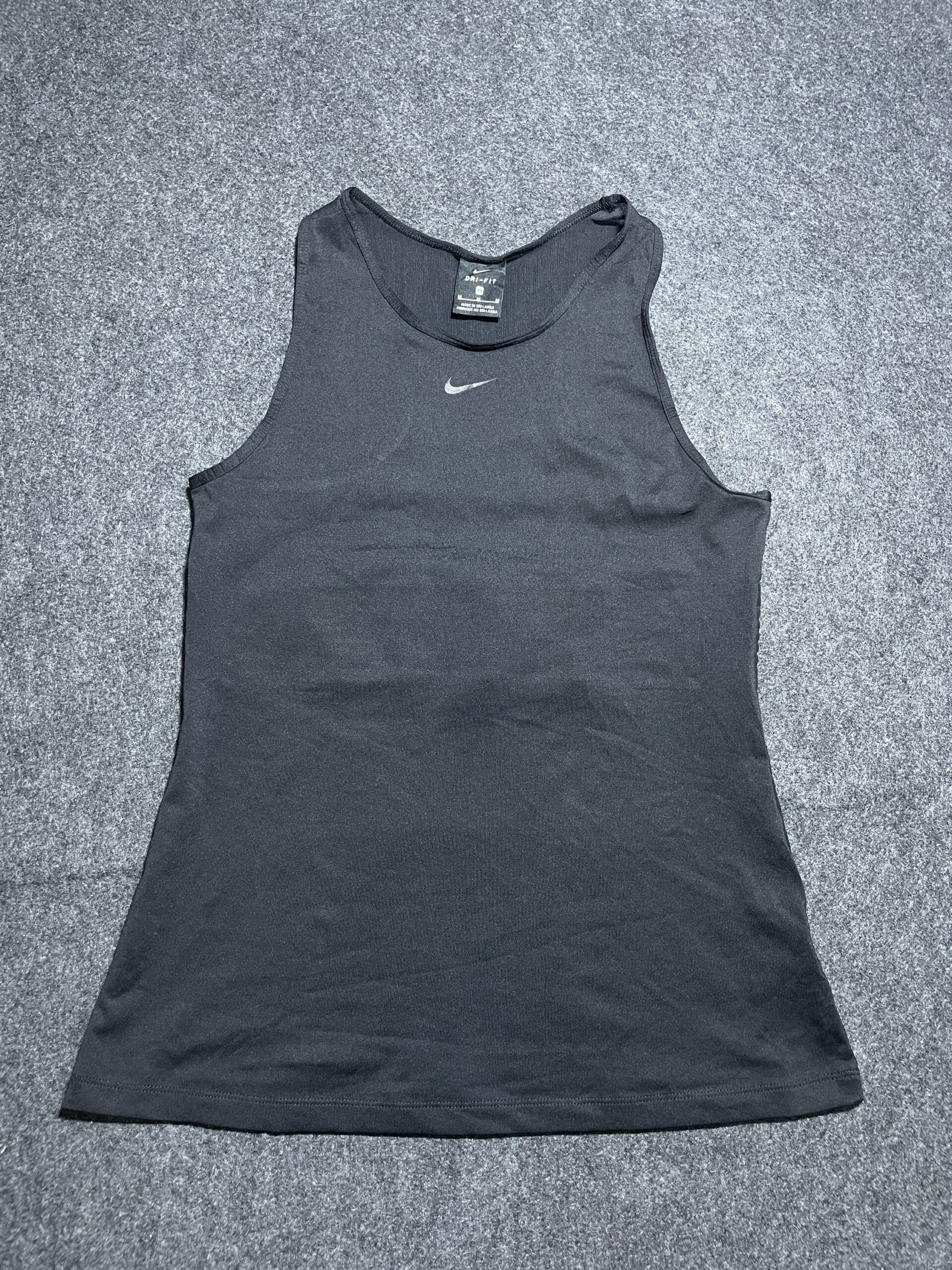 Nike Pro Sleeveless Training Top S Black