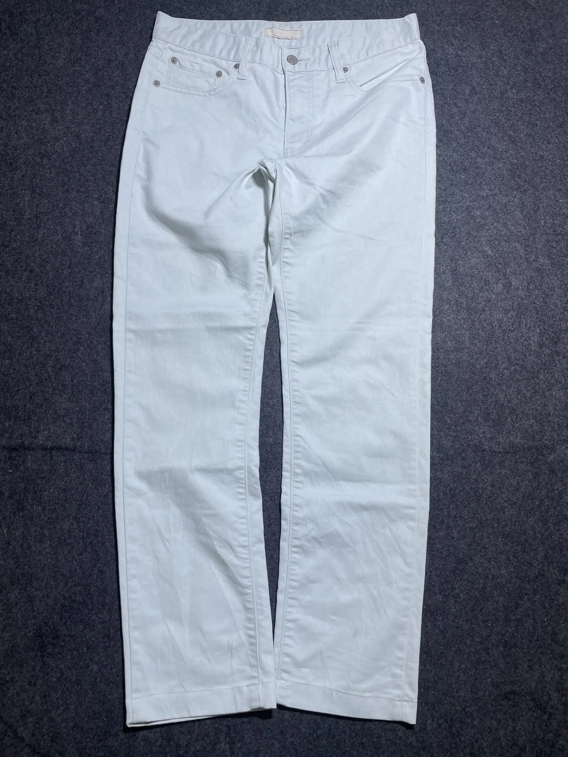 Uniqlo Original Straight Jeans M