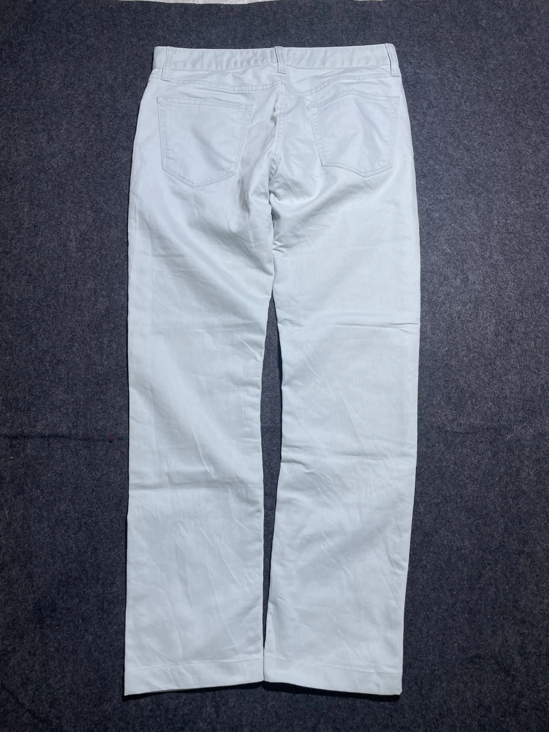 Uniqlo Original Straight Jeans M