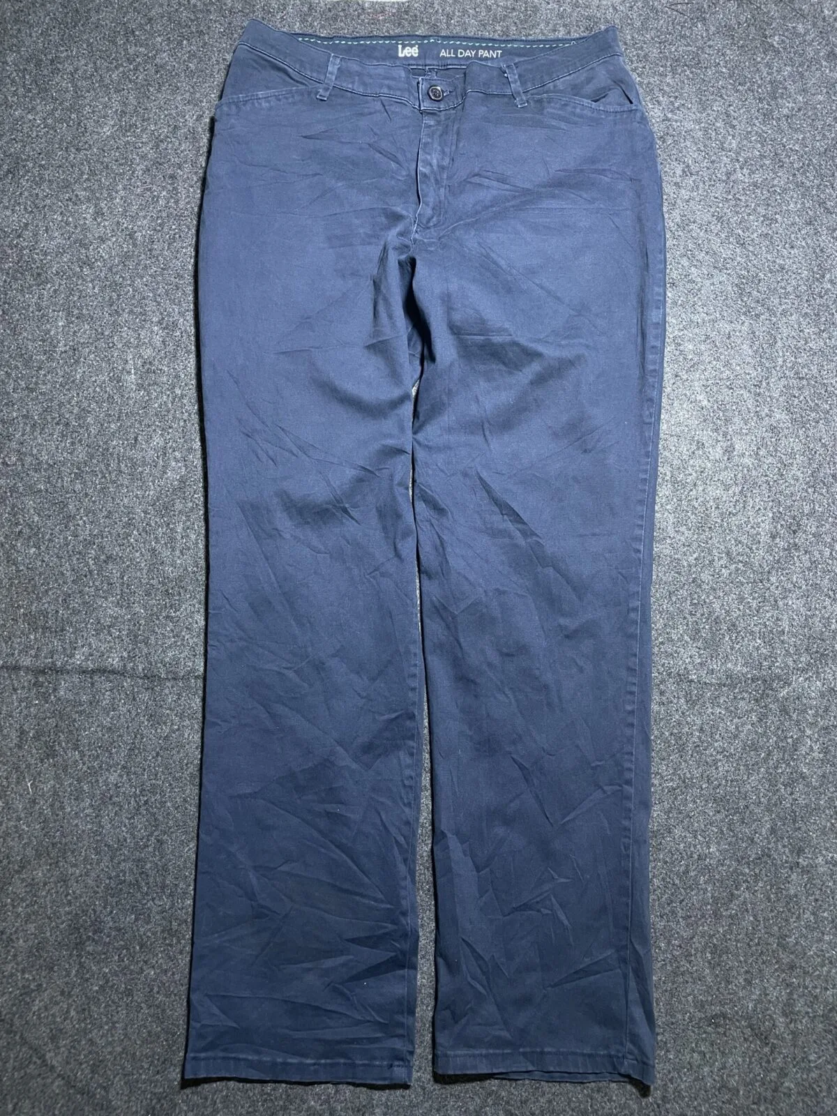Lee Original All Day Pant Navy M