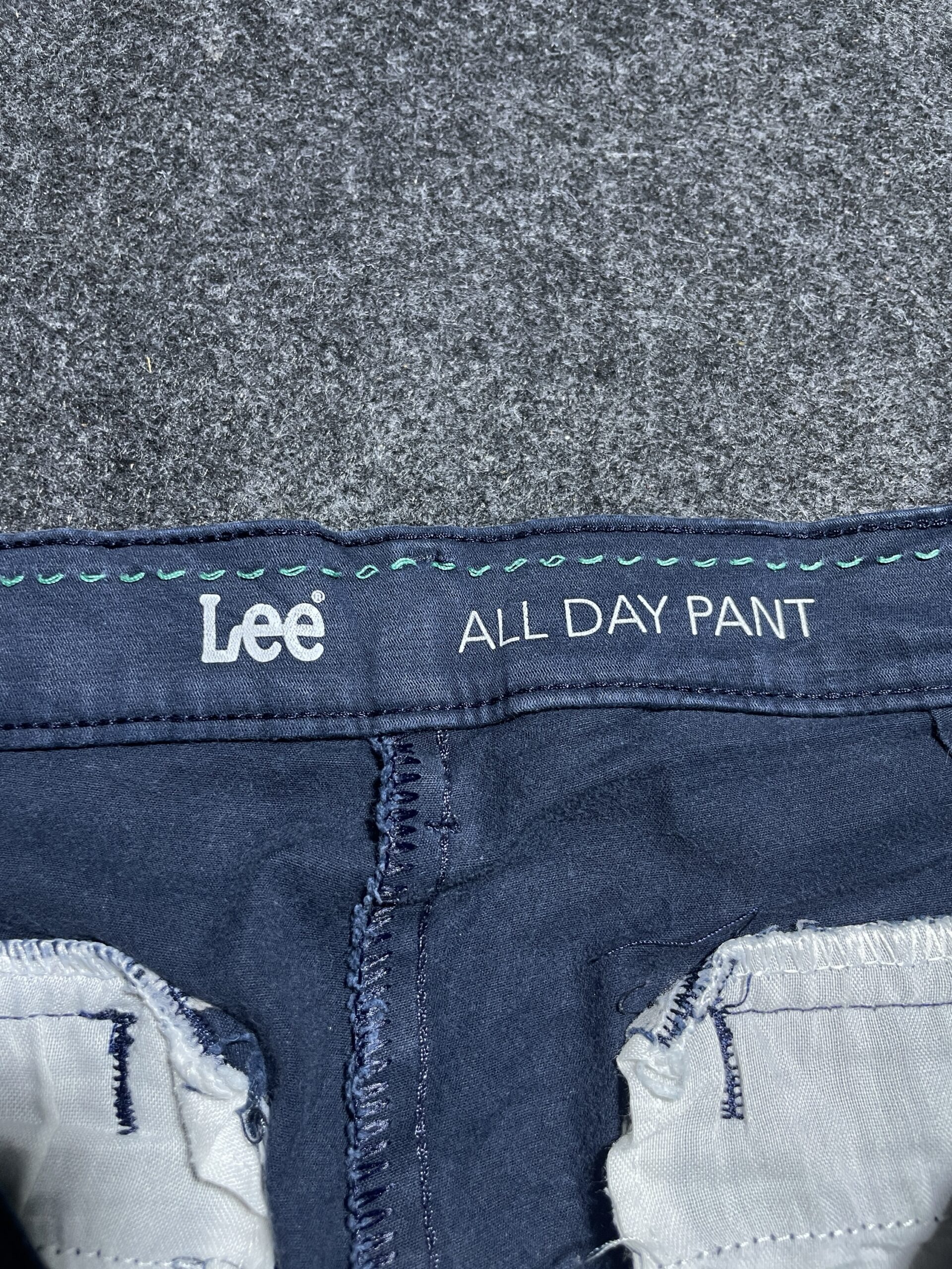 Lee Original All Day Pant Navy M