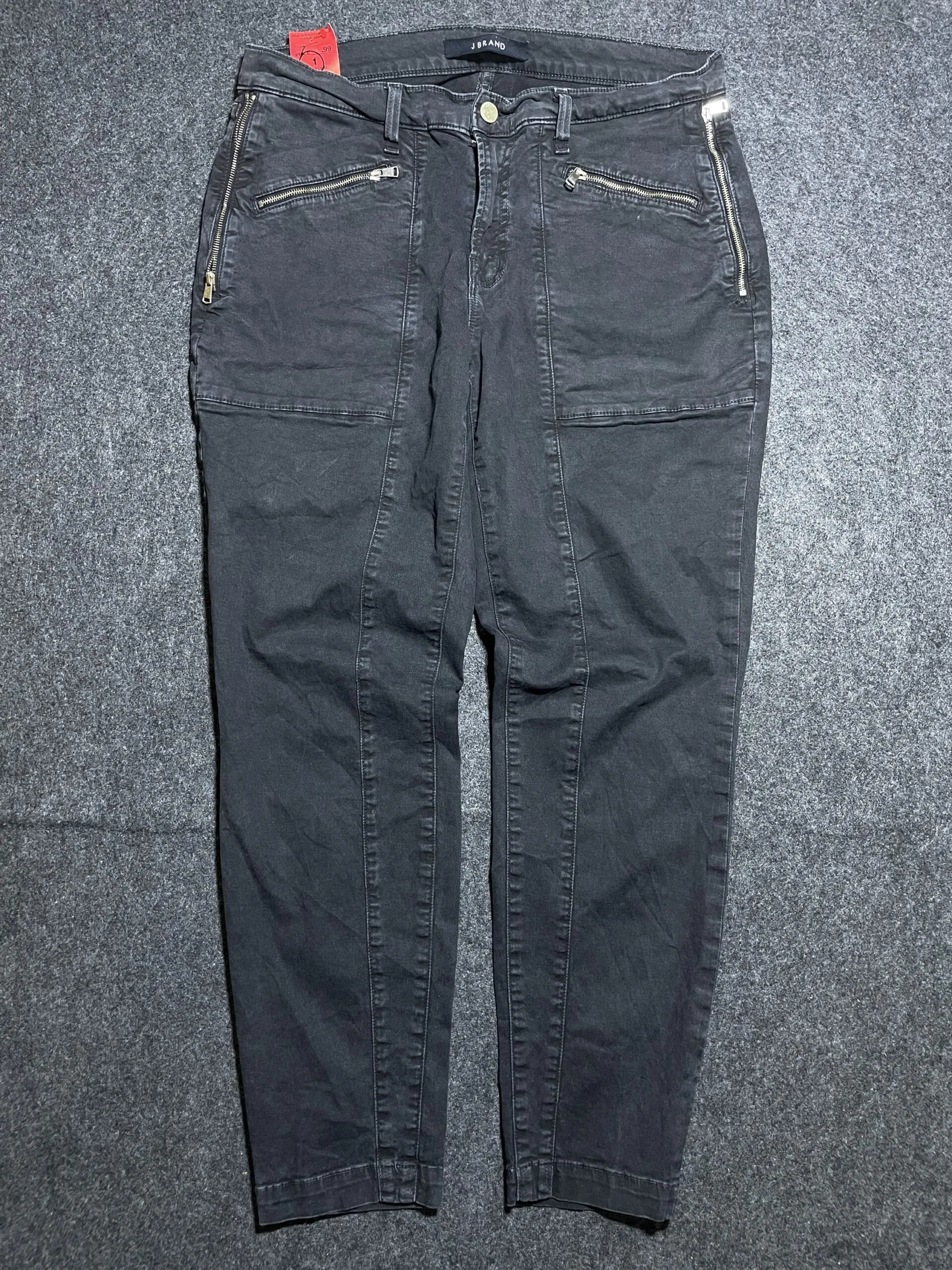 J Brand Original Men’s Jeans Black | Made In USA | M