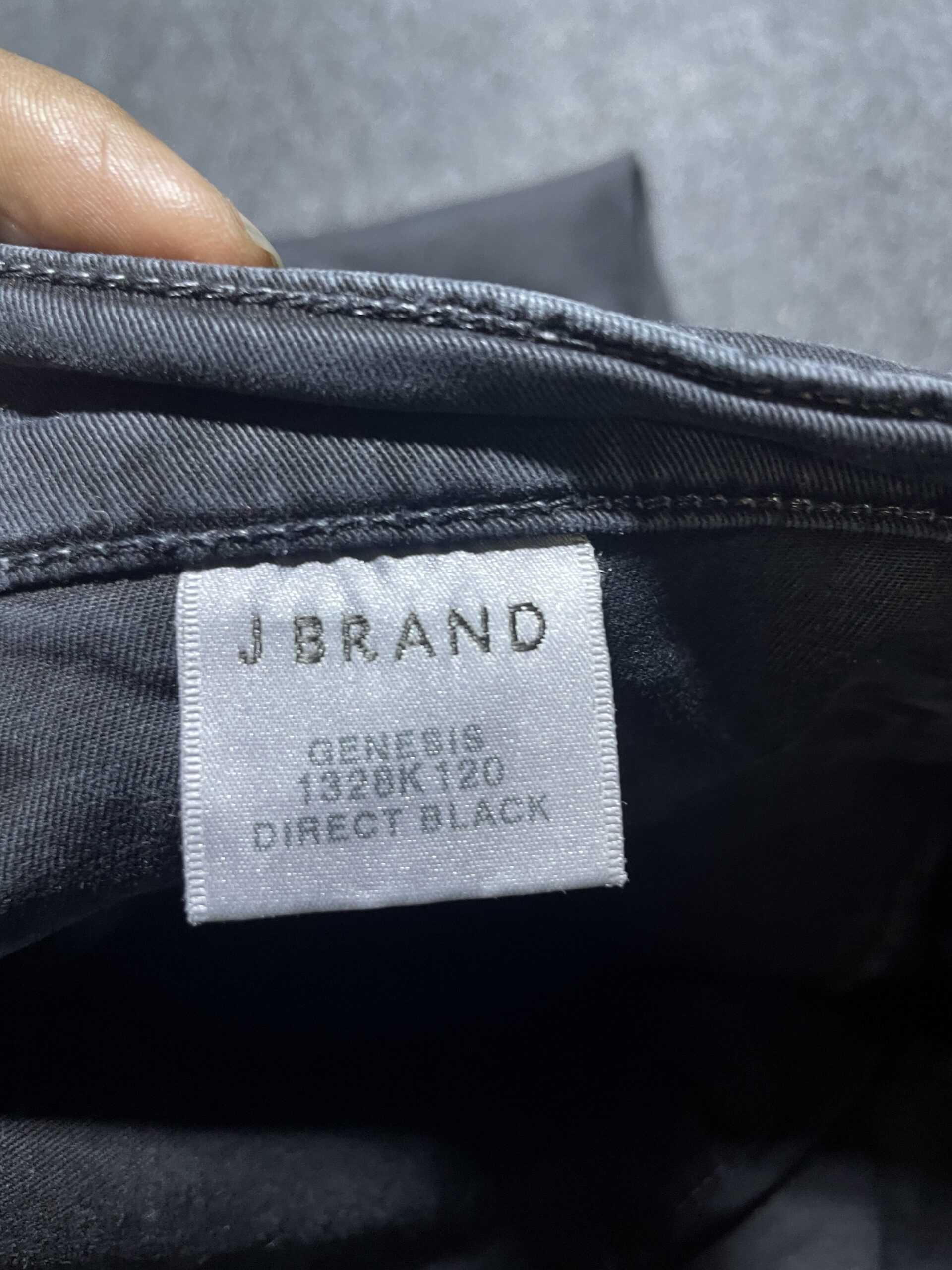 J Brand Original Men’s Jeans Black | Made In USA | M