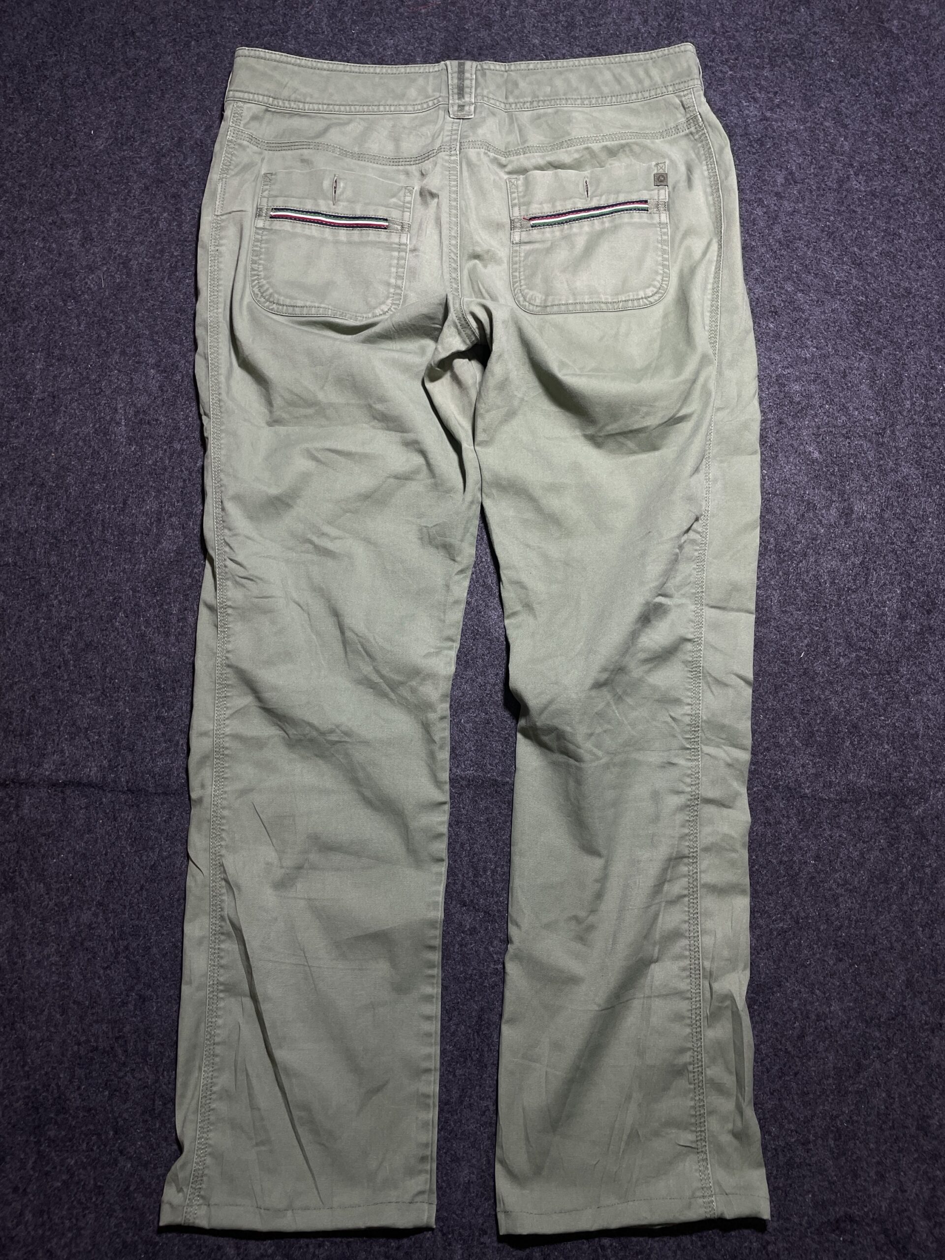 Marmot Original Men’s Trouser Green M | Made In vietnam