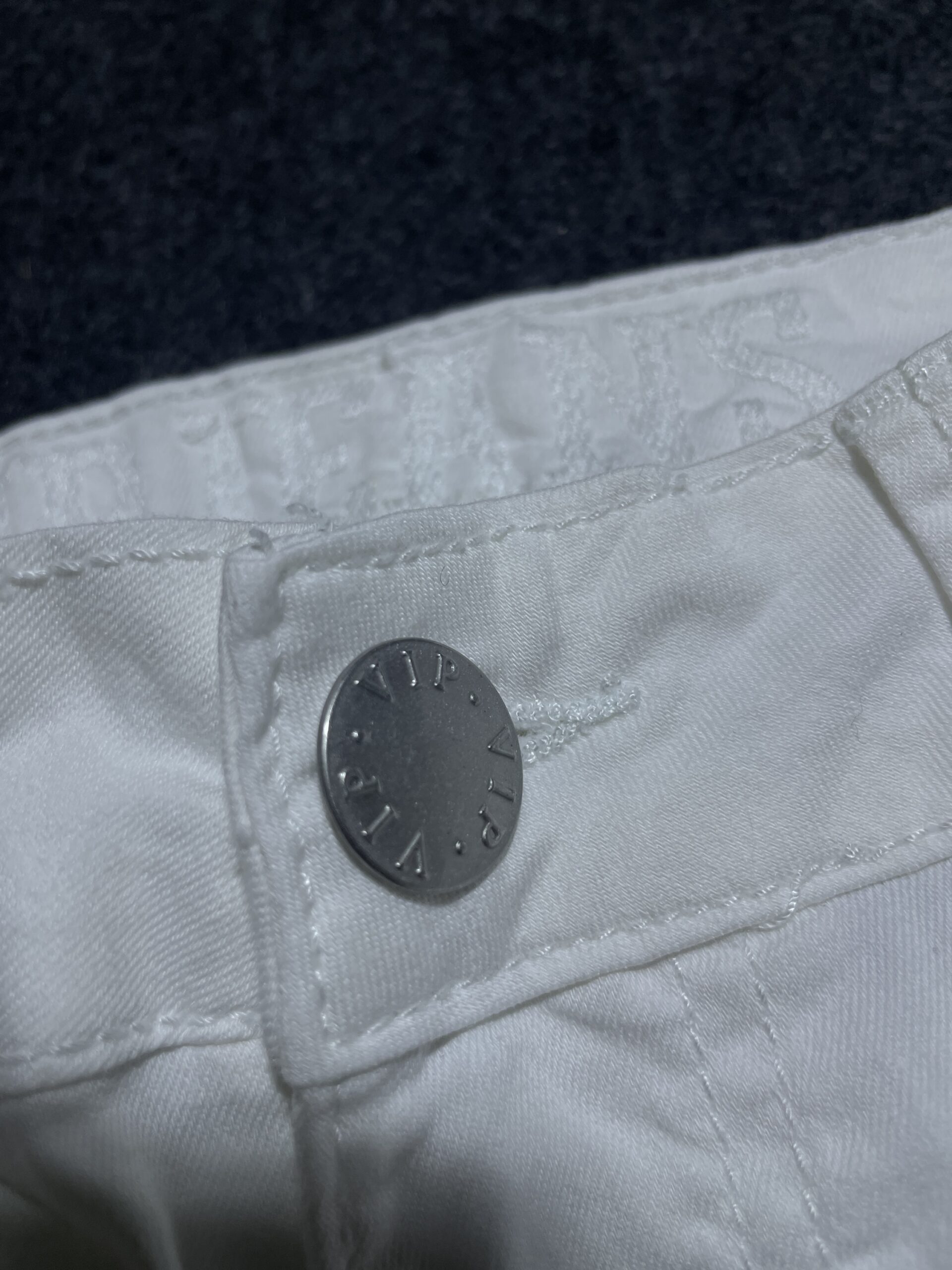 VIP Original Men’s Chino White S