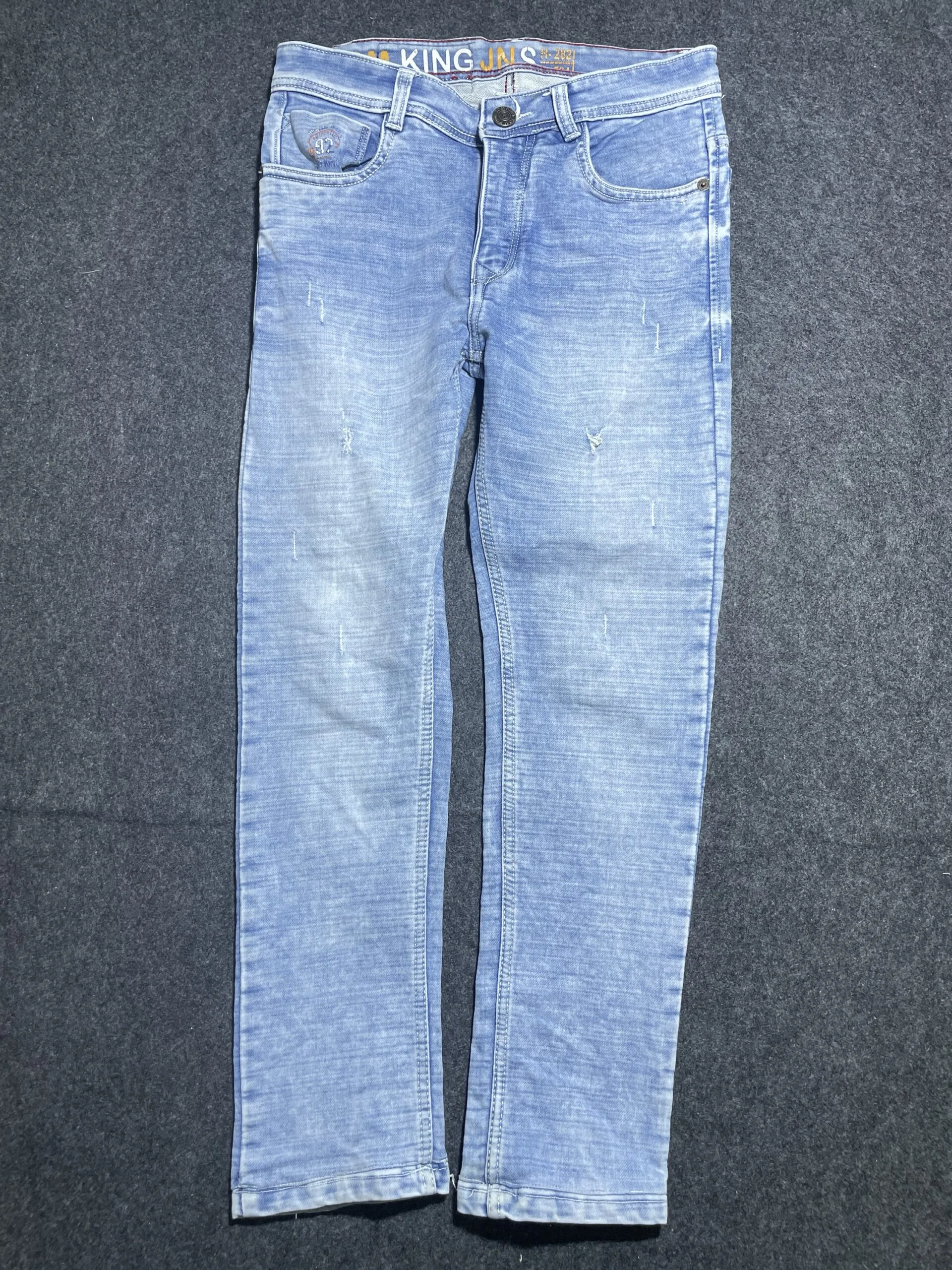 Tom Kings Original Men’s Jeans Blue 30