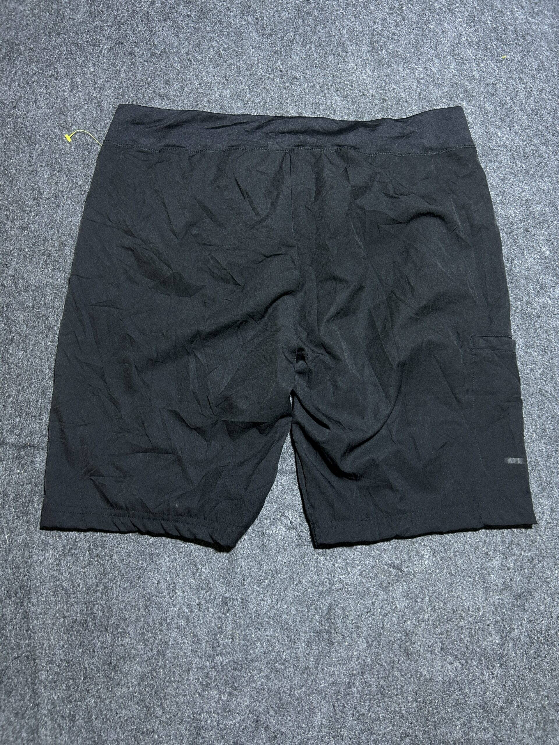 Sketchers Performance Black Shorts (36–38 Waist) Lightweight Stretch Utility Shorts