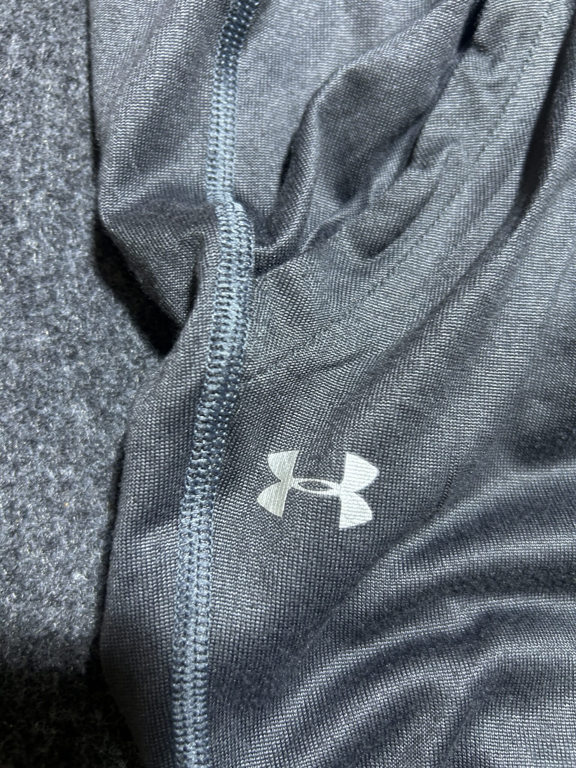 Under Armour Original Heatgear Training Track Pant Grey | 28-30 | Unisex | Excellent Condition