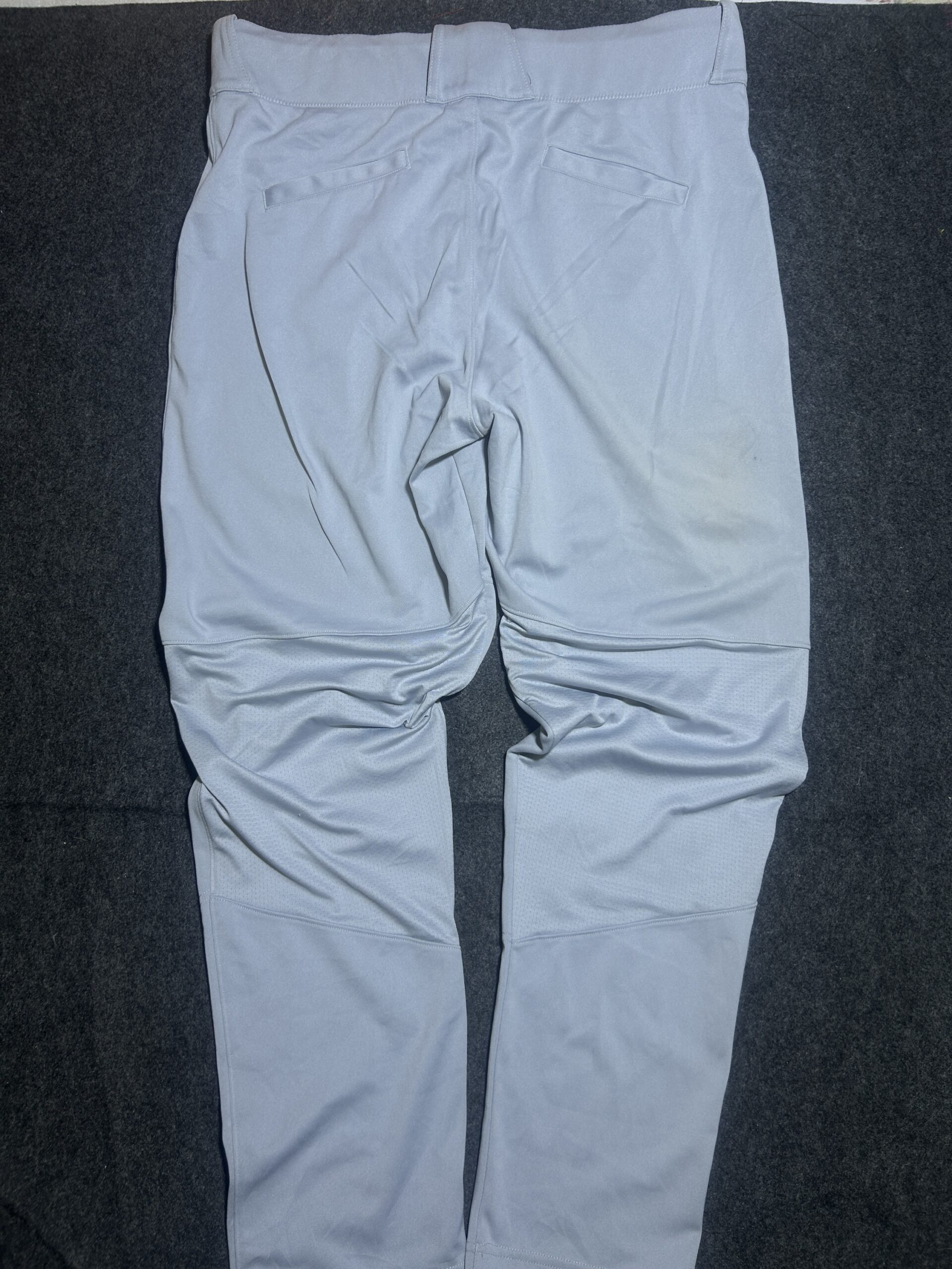 Nike Team Engineered Performance Pants Ice Blue | Athletic Fit Training Wear | 38 | Unisex