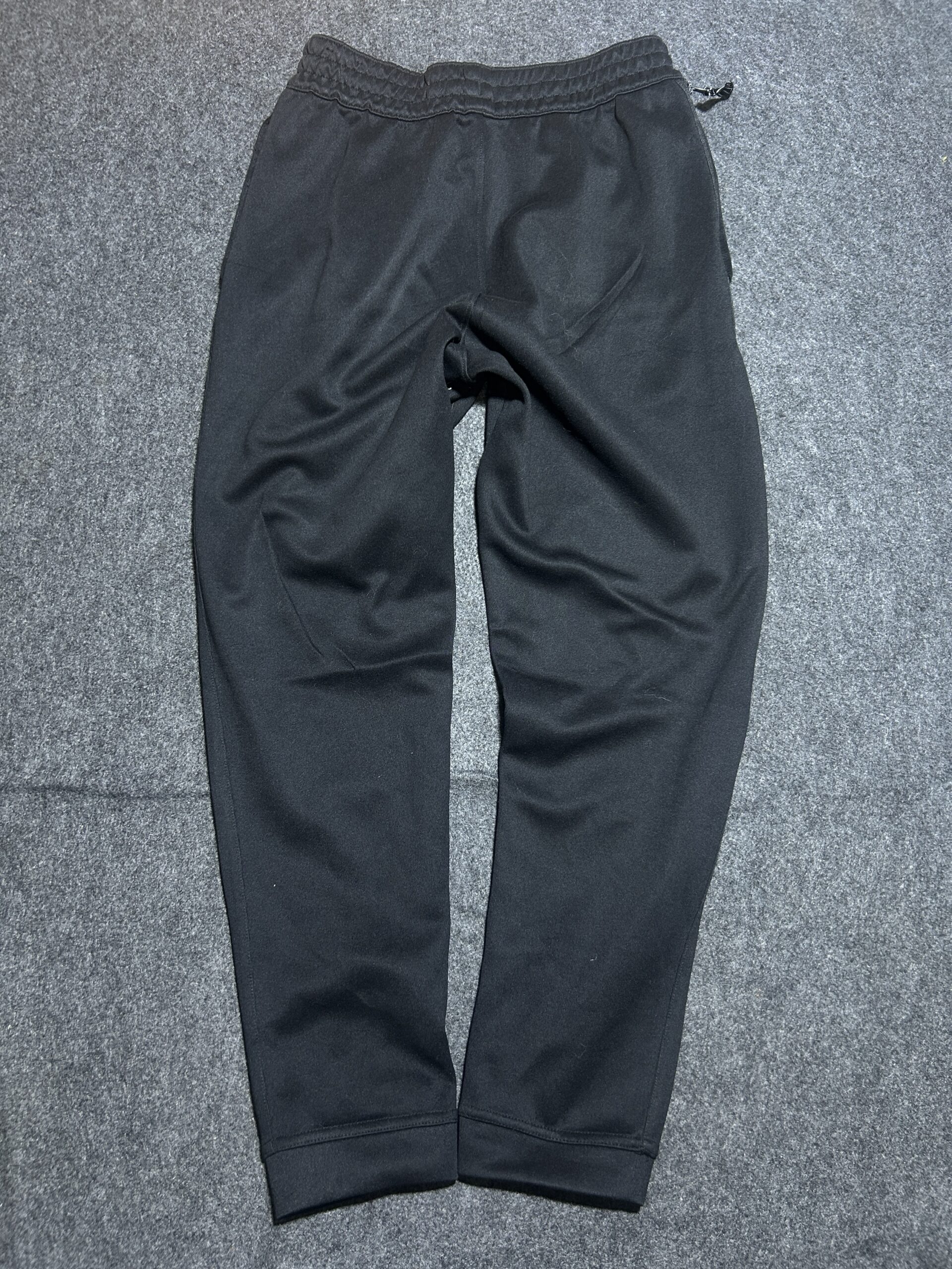 Nike Dri-FIT Track Pants – Black | Slim Athletic Fit | 24-26 | Unisex