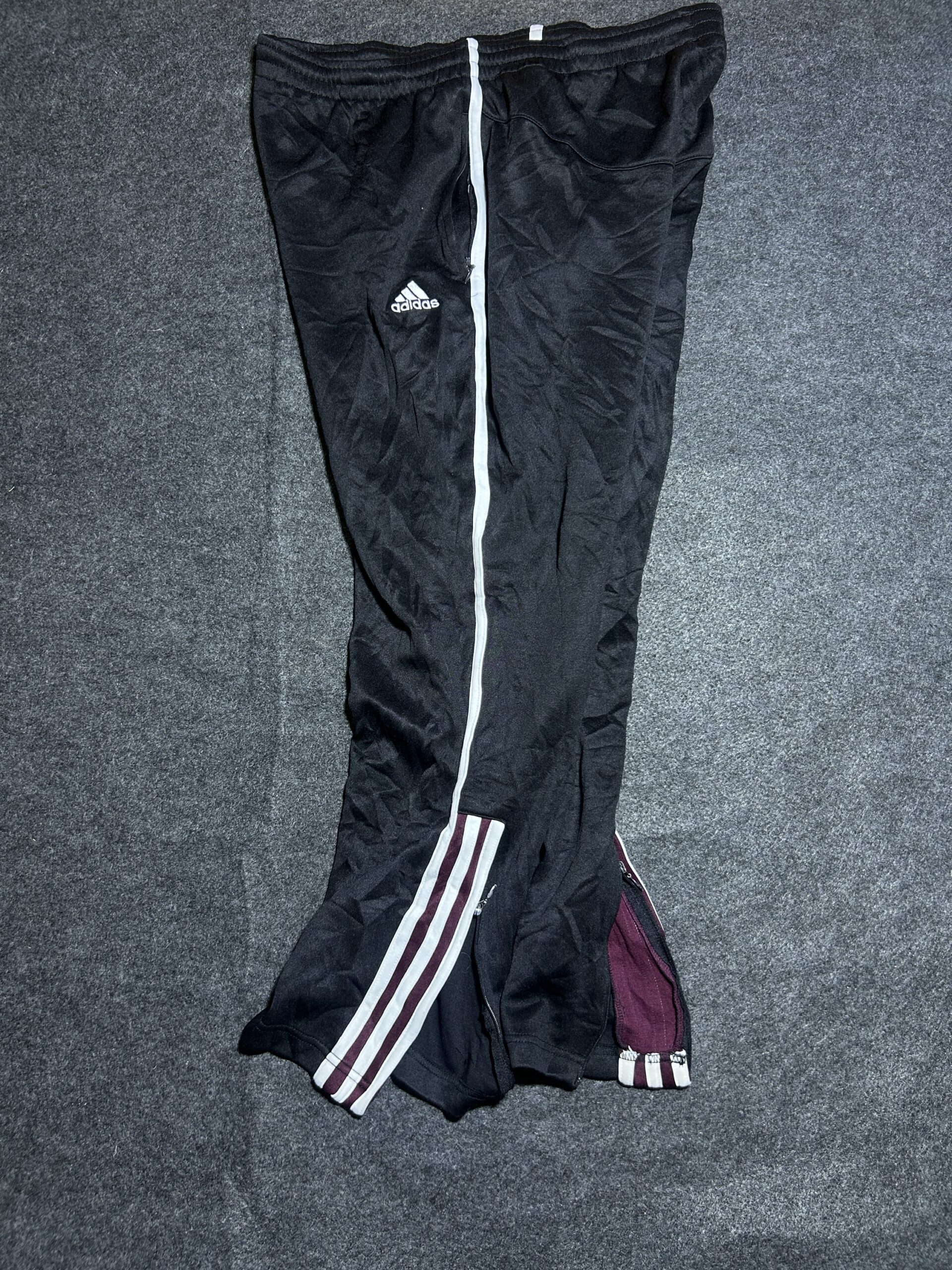 Adidas Original Training Track Pant Black | 34-38