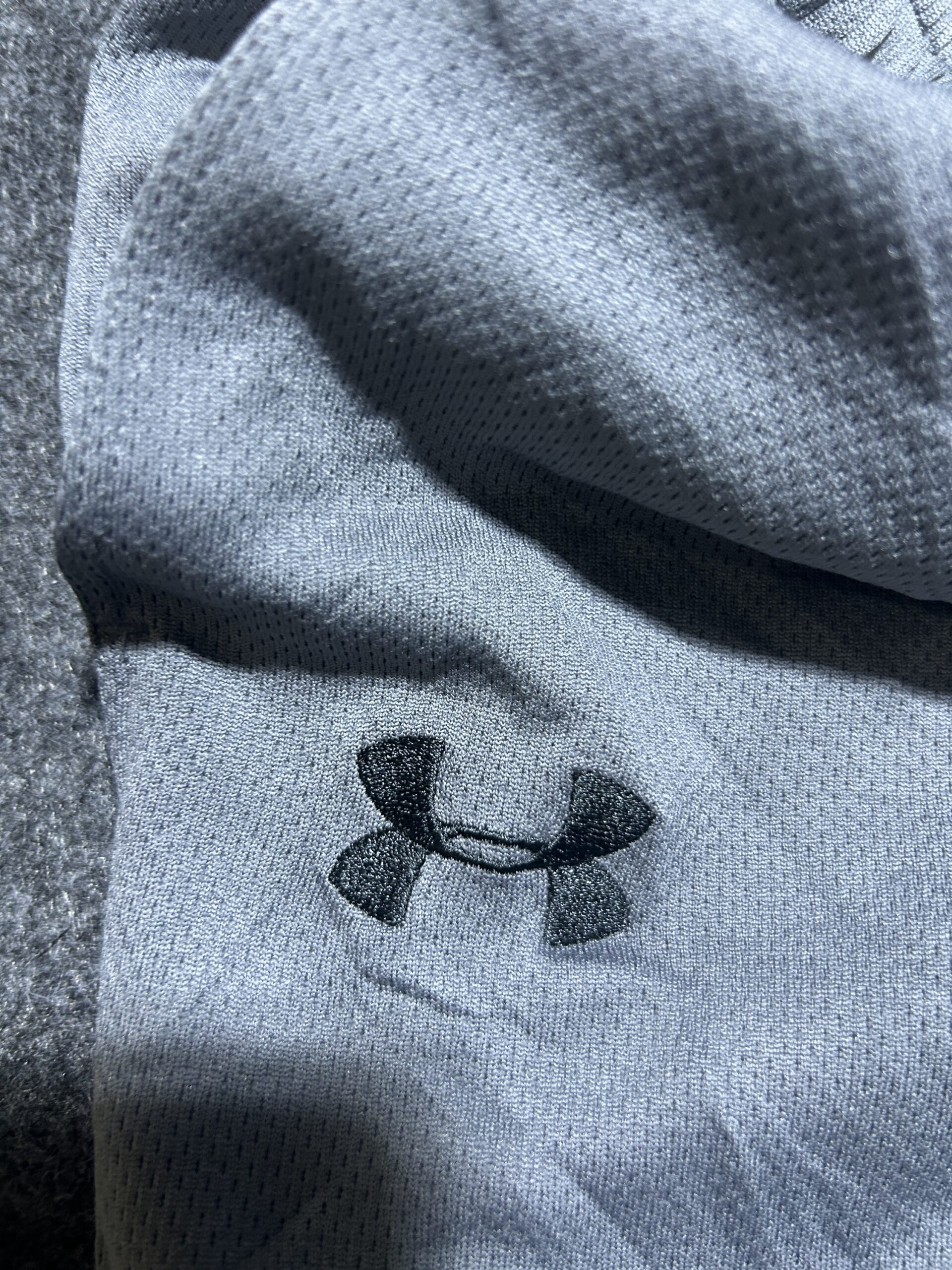 Under Armour Original Loose Track Pant Grey | 30-34 | Unisex