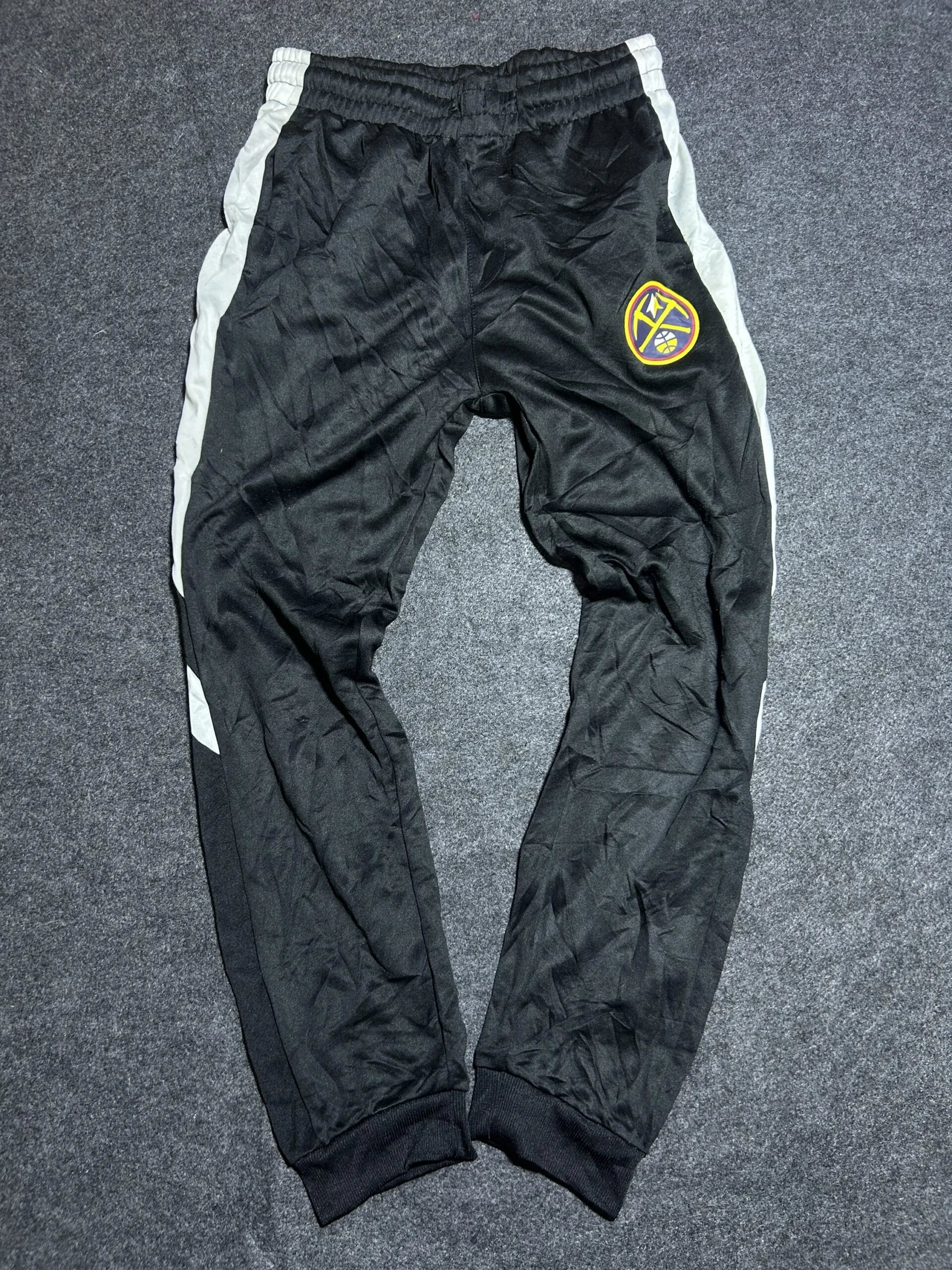 NBA Original Training Track Pant Black | 26-28 | Unisex