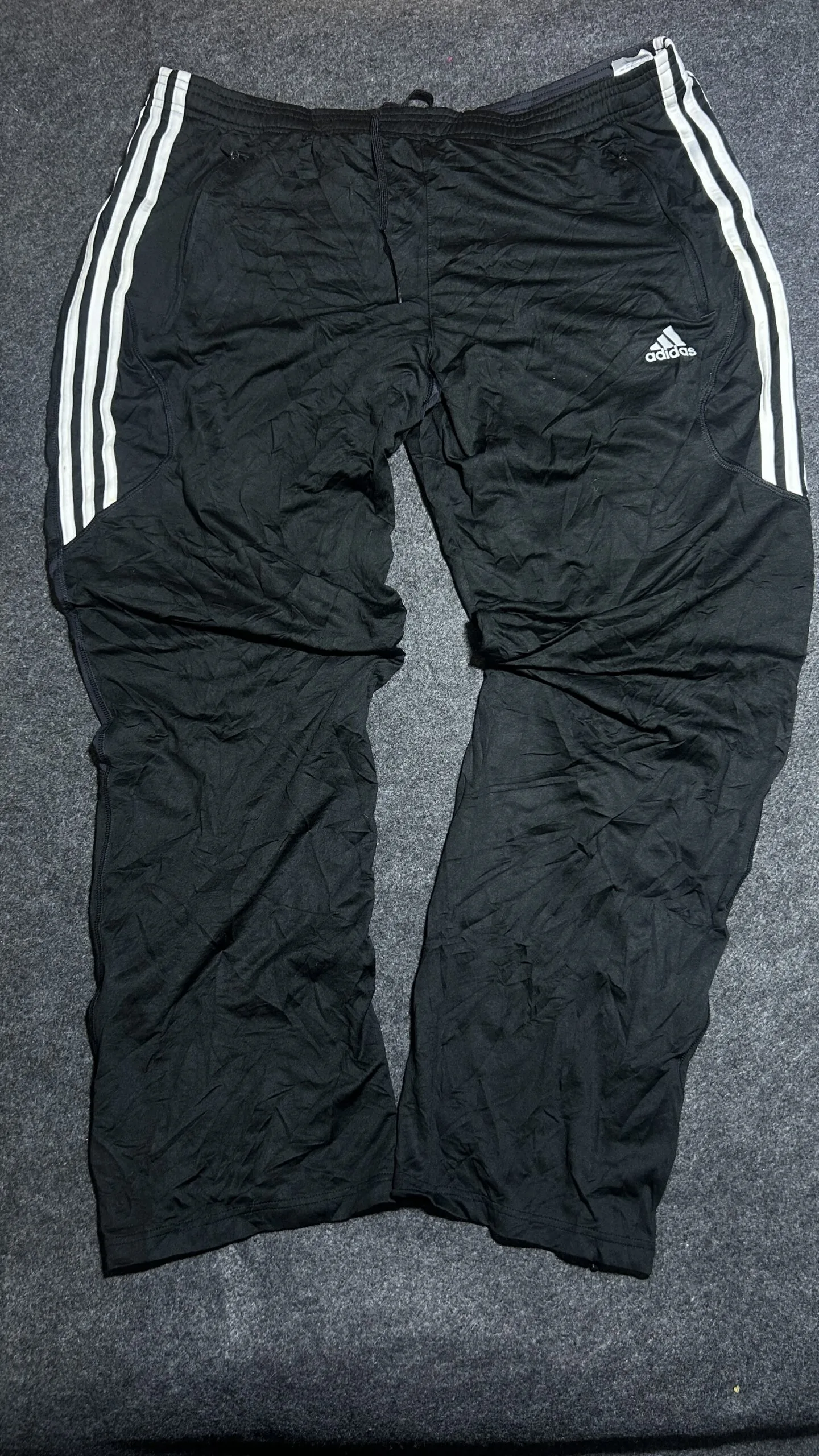 Adidas Original Clima 365 Track Pant | All Weather Friendly | 3 Strips | 36-42 Stretchy