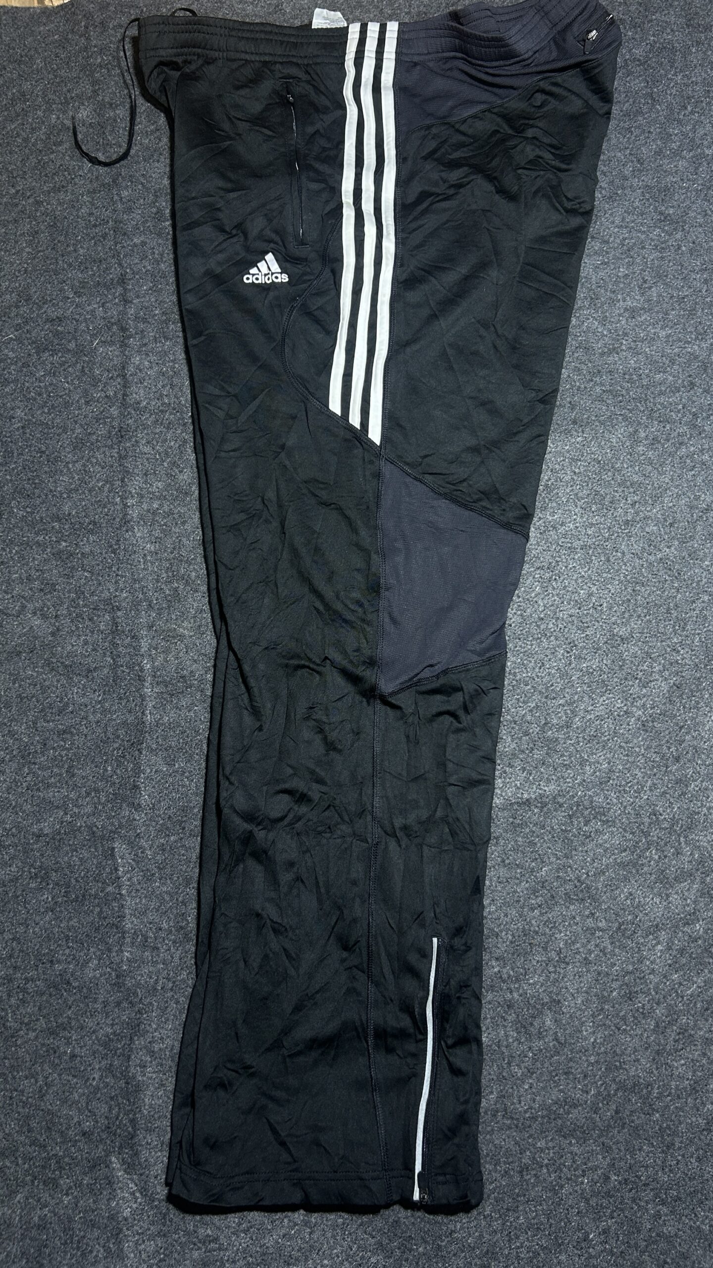 Adidas Original Clima 365 Track Pant | All Weather Friendly | 3 Strips | 36-42 Stretchy