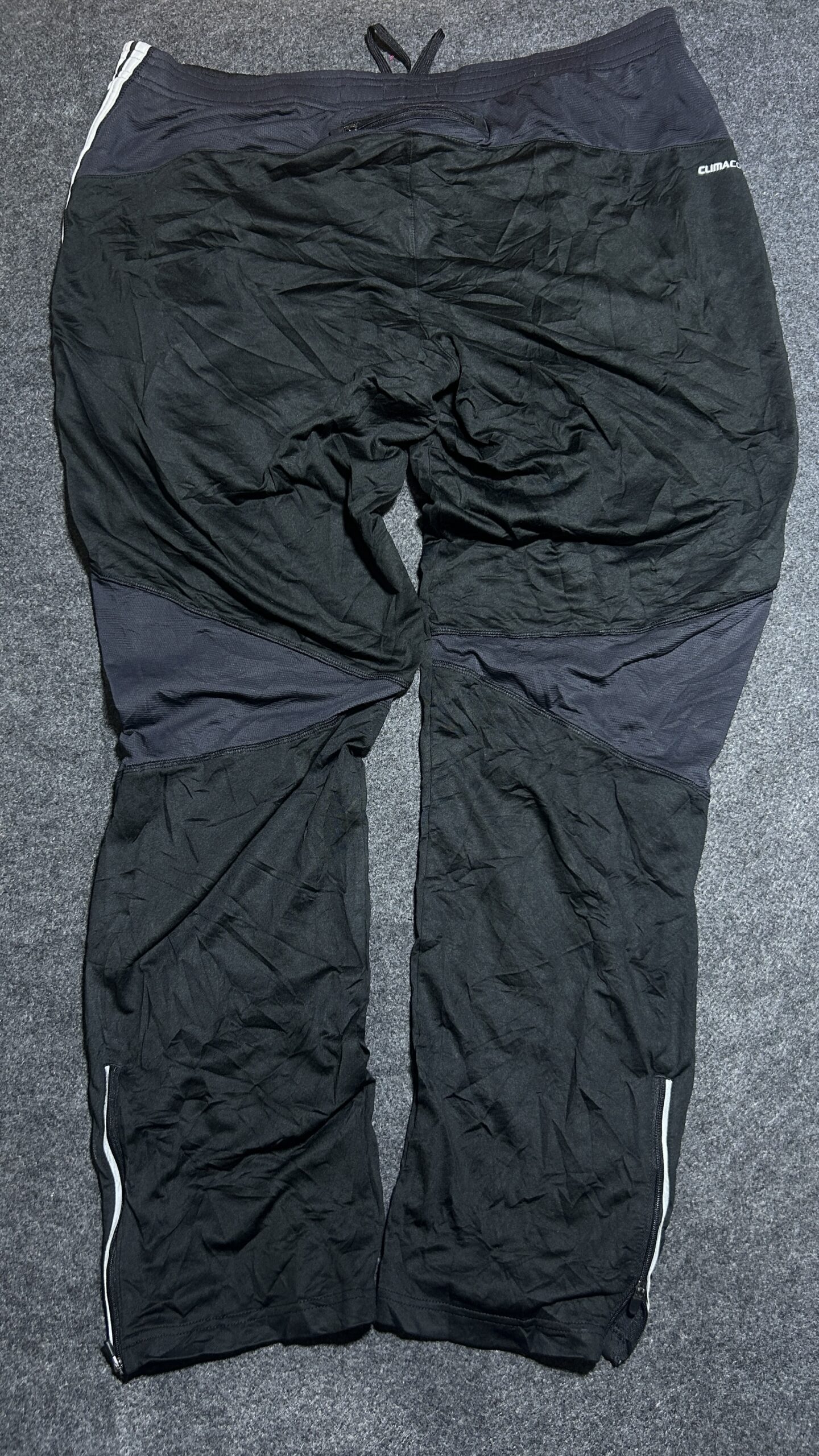 Adidas Original Clima 365 Track Pant | All Weather Friendly | 3 Strips | 36-42 Stretchy