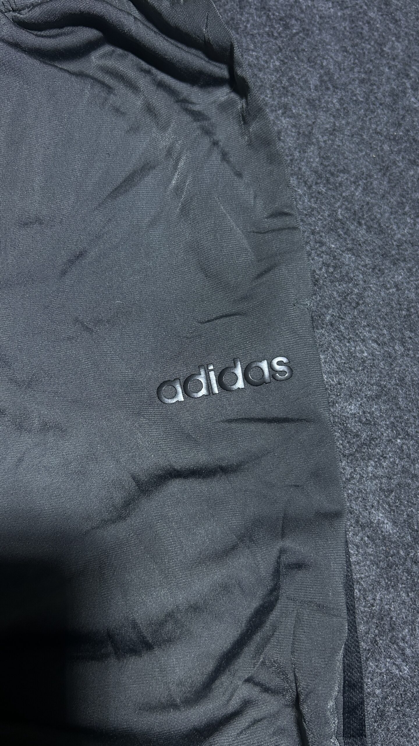Adidas Original PrimeGreen Track Pant Dark Grey | 32-36 | Unisex