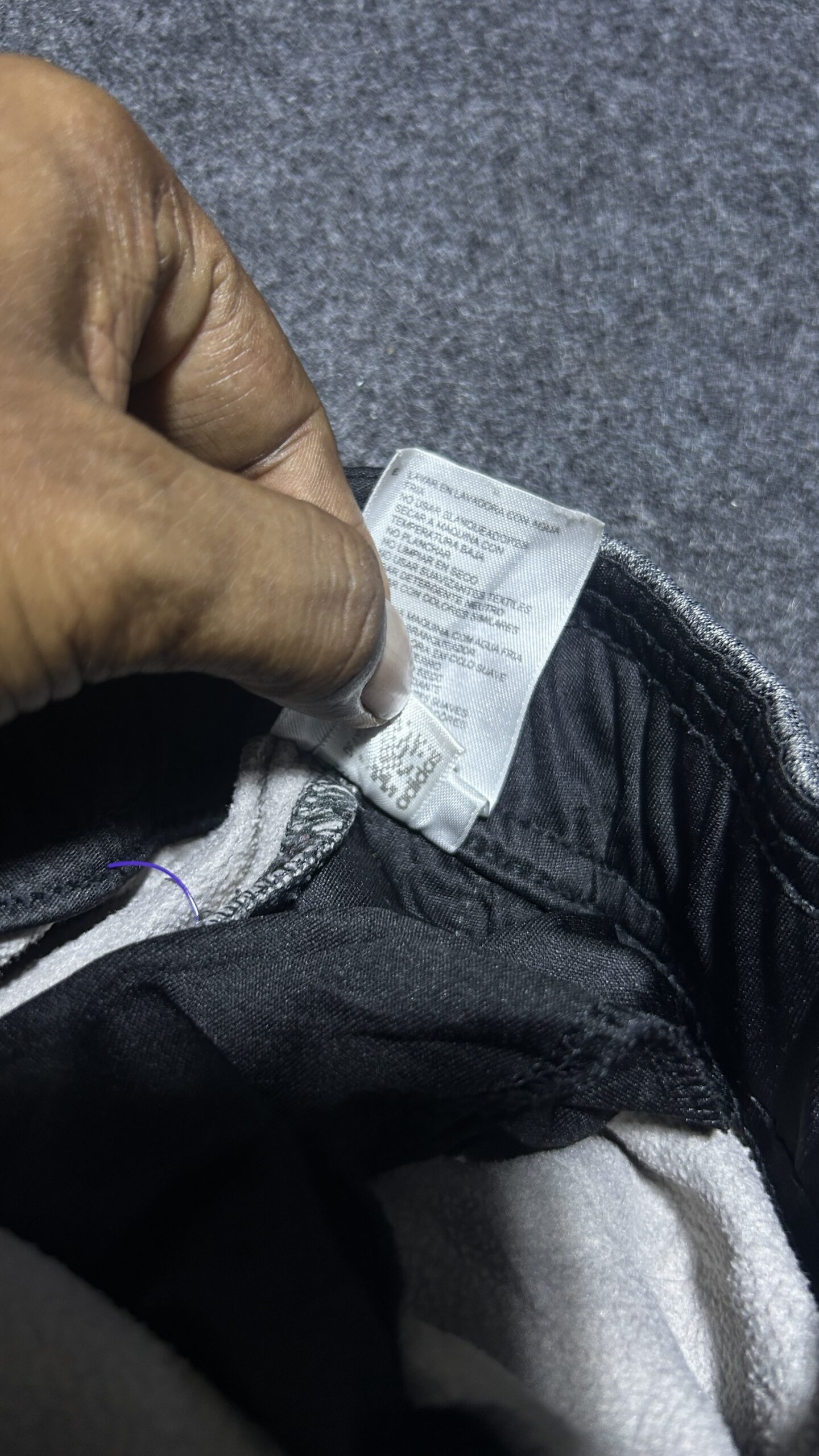 Adidas Original Clime-warm Track Pant Grey | 30-34 | unisex