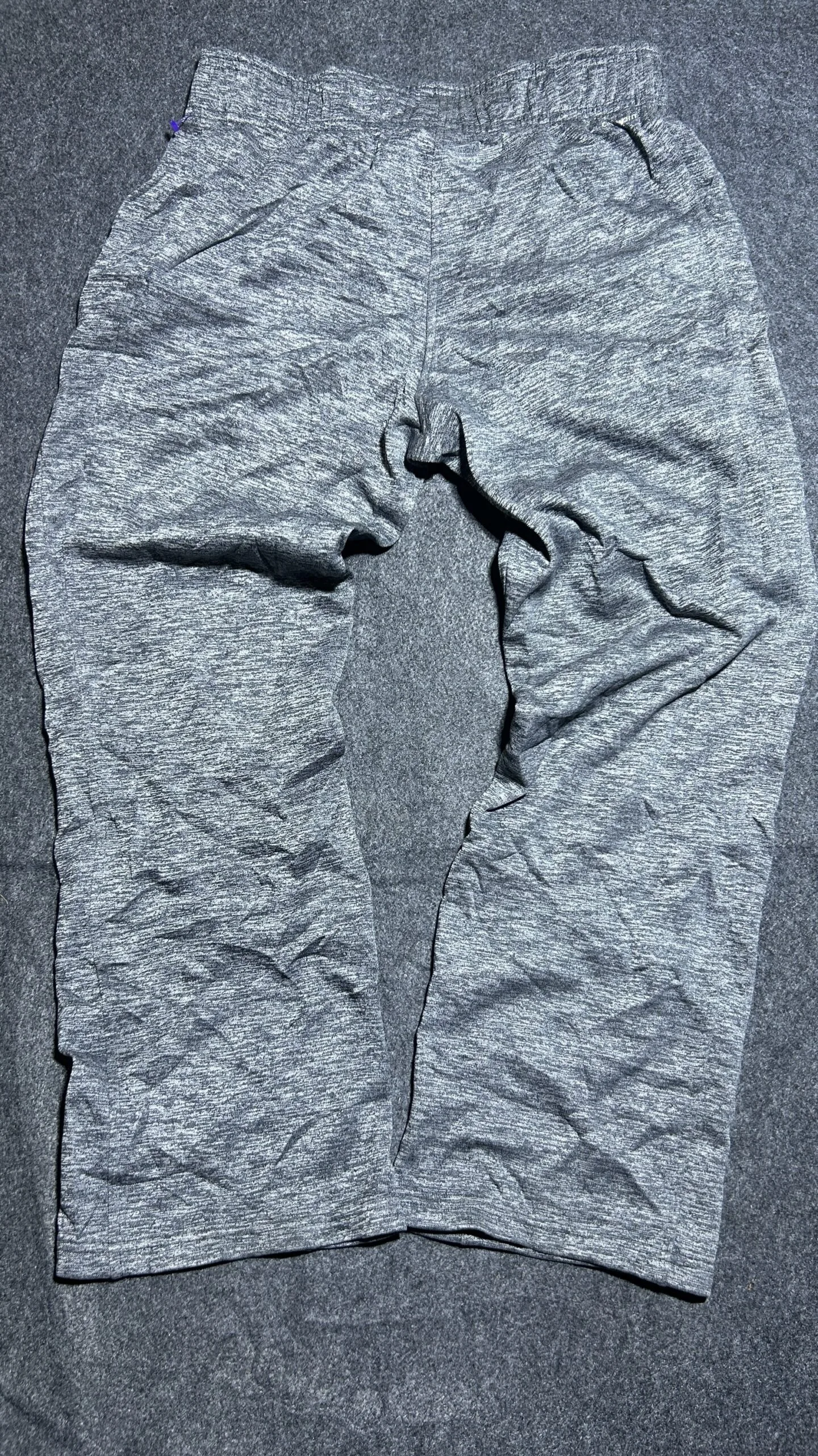 Adidas Original Clime-warm Track Pant Grey | 30-34 | unisex