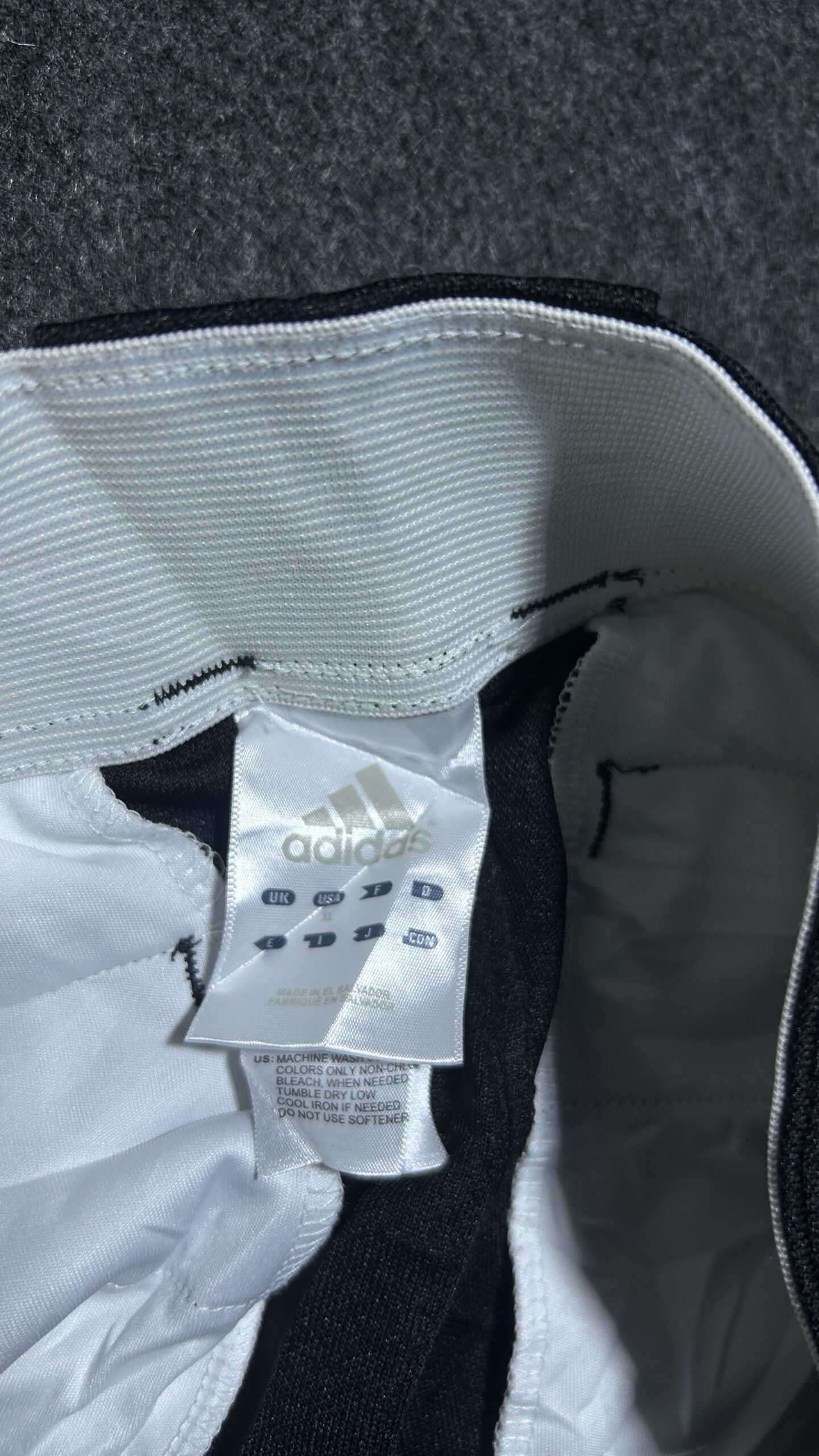 Adidas Climalite Black Training Track Pants | 30 | Unisex