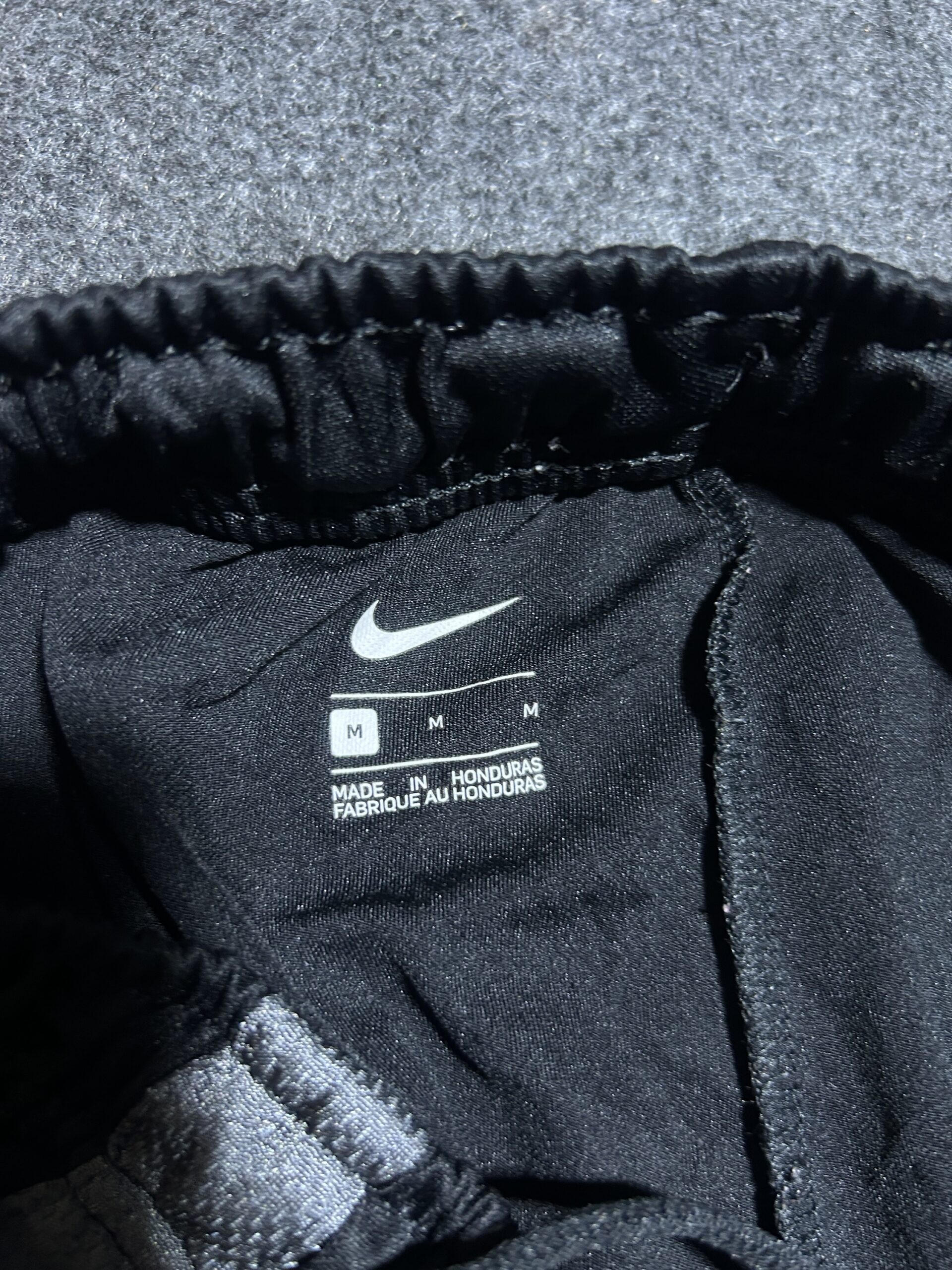 Nike Original Track Pant | Lite Weight | Black | 28-34 | Unisex