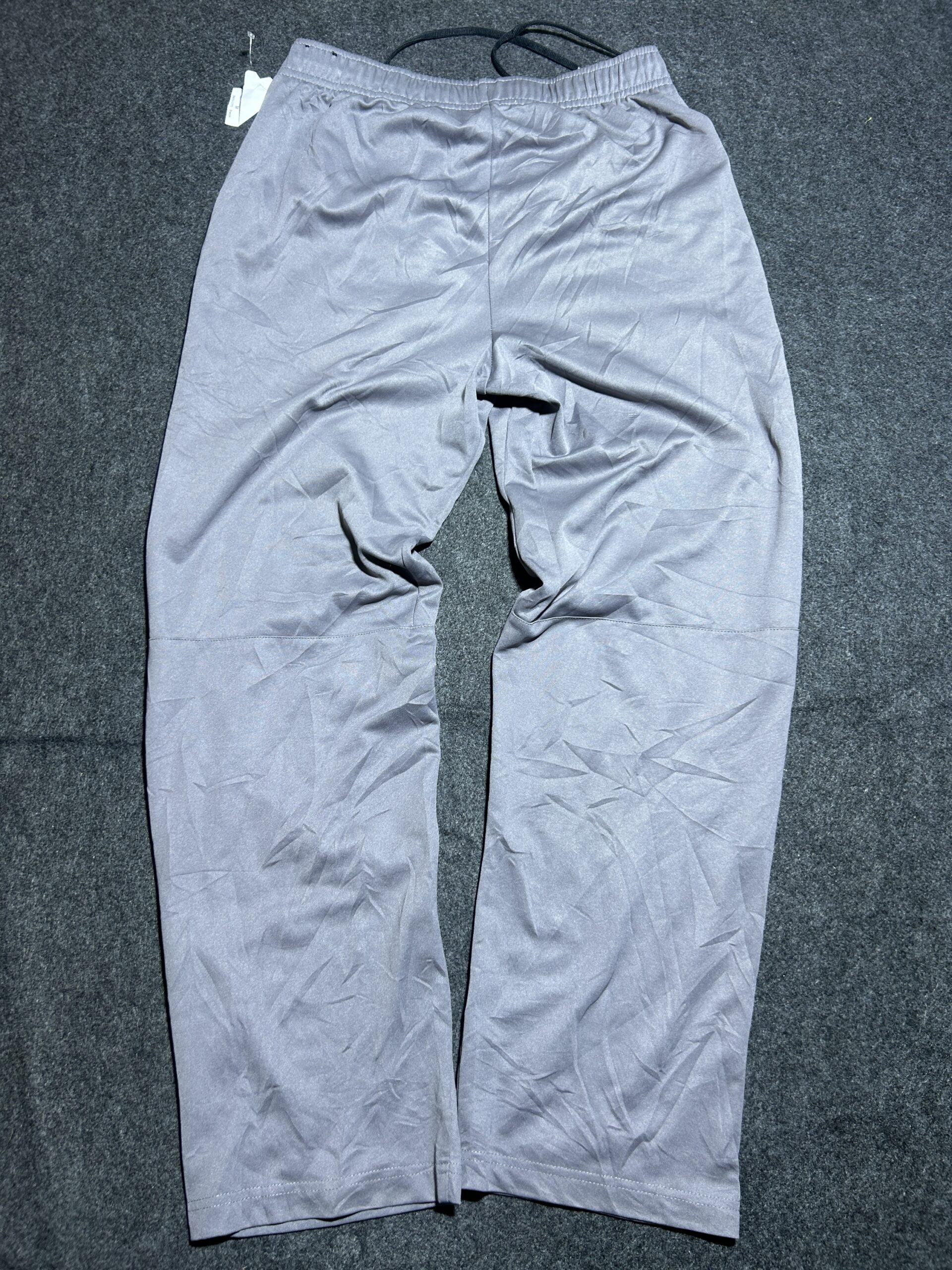 Nike Original Dri fit Track Pant | Lite Weight | 28-34 | Grey | Unisex