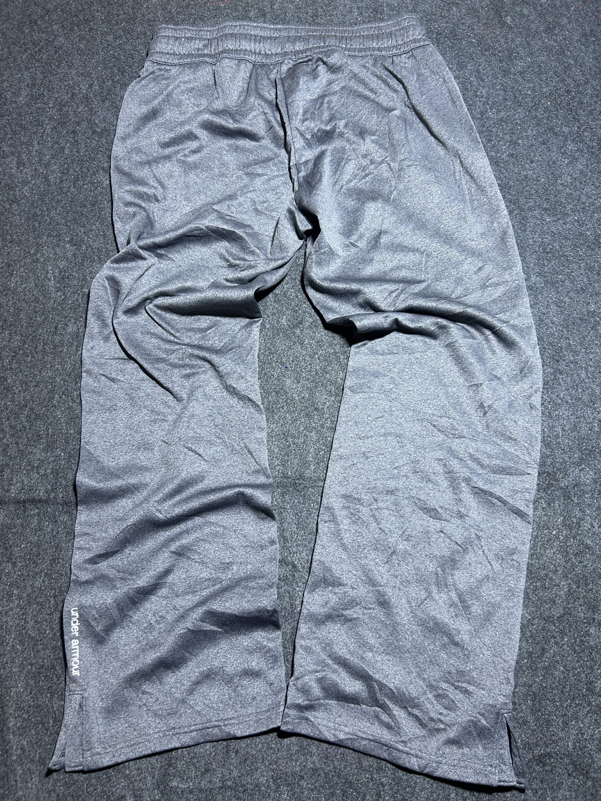 Under Armour Original Women’s Track Pant | Grey | 32-34 | Excellent Condition