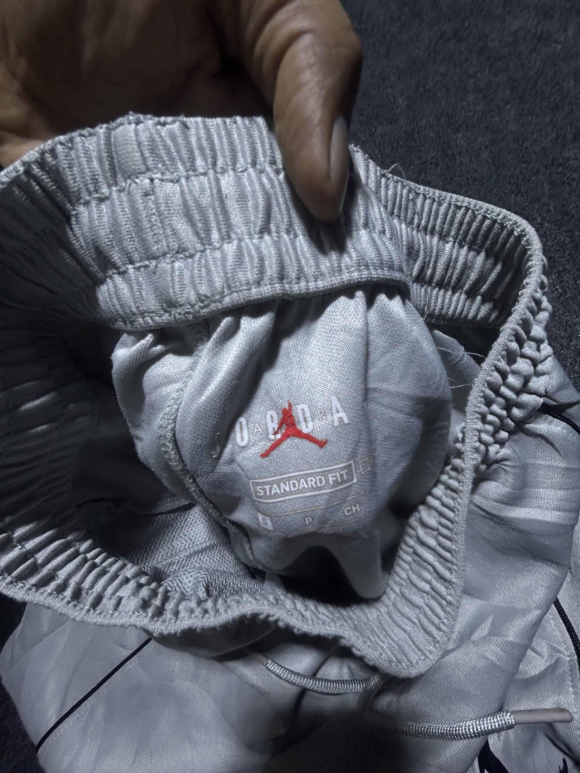 Jordan Air Original Track Pant Grey | 26-28 | Unisex