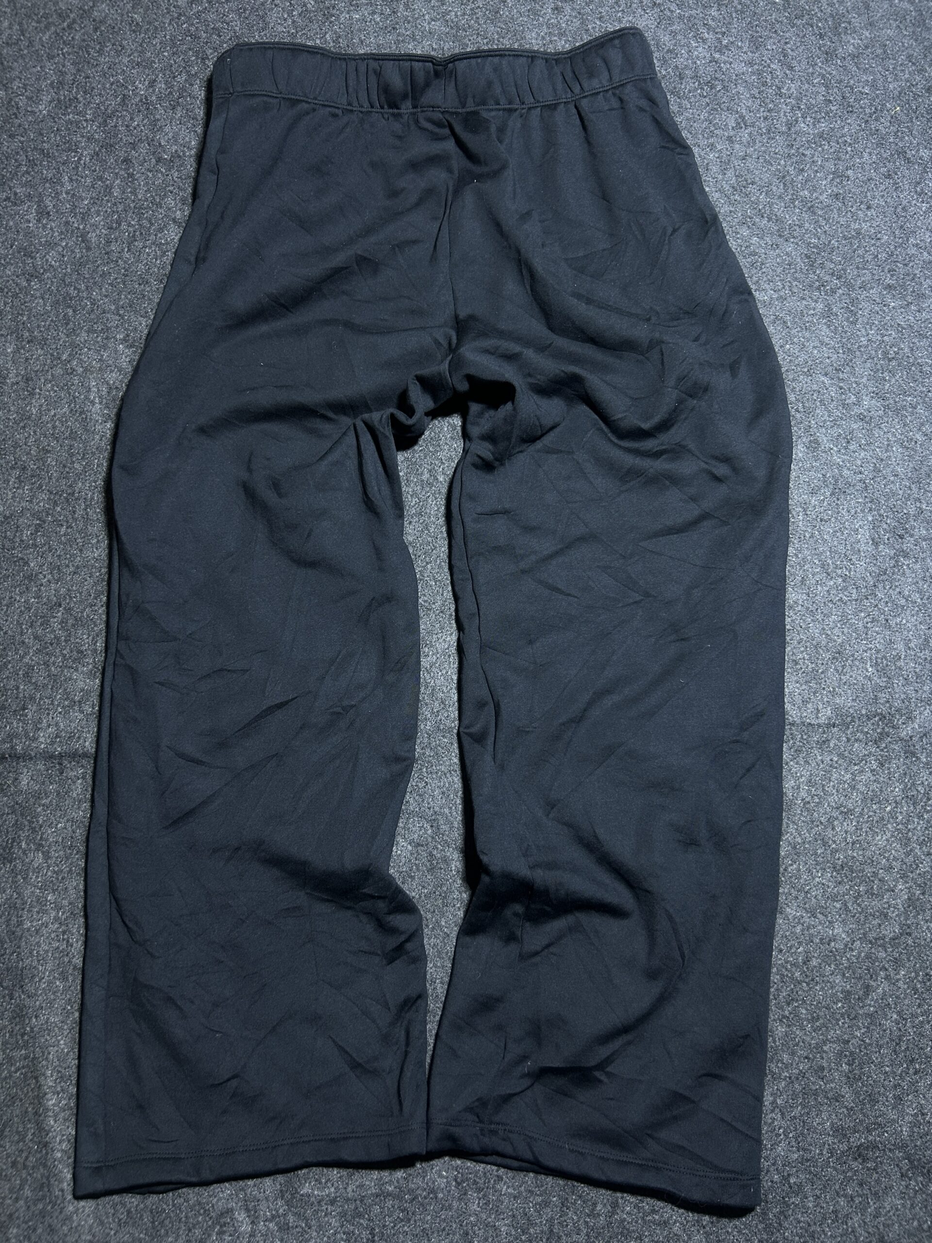 Nike Original Sports Track Pant | Baggy | LiteWeight | 30-34 | Black | Unisex