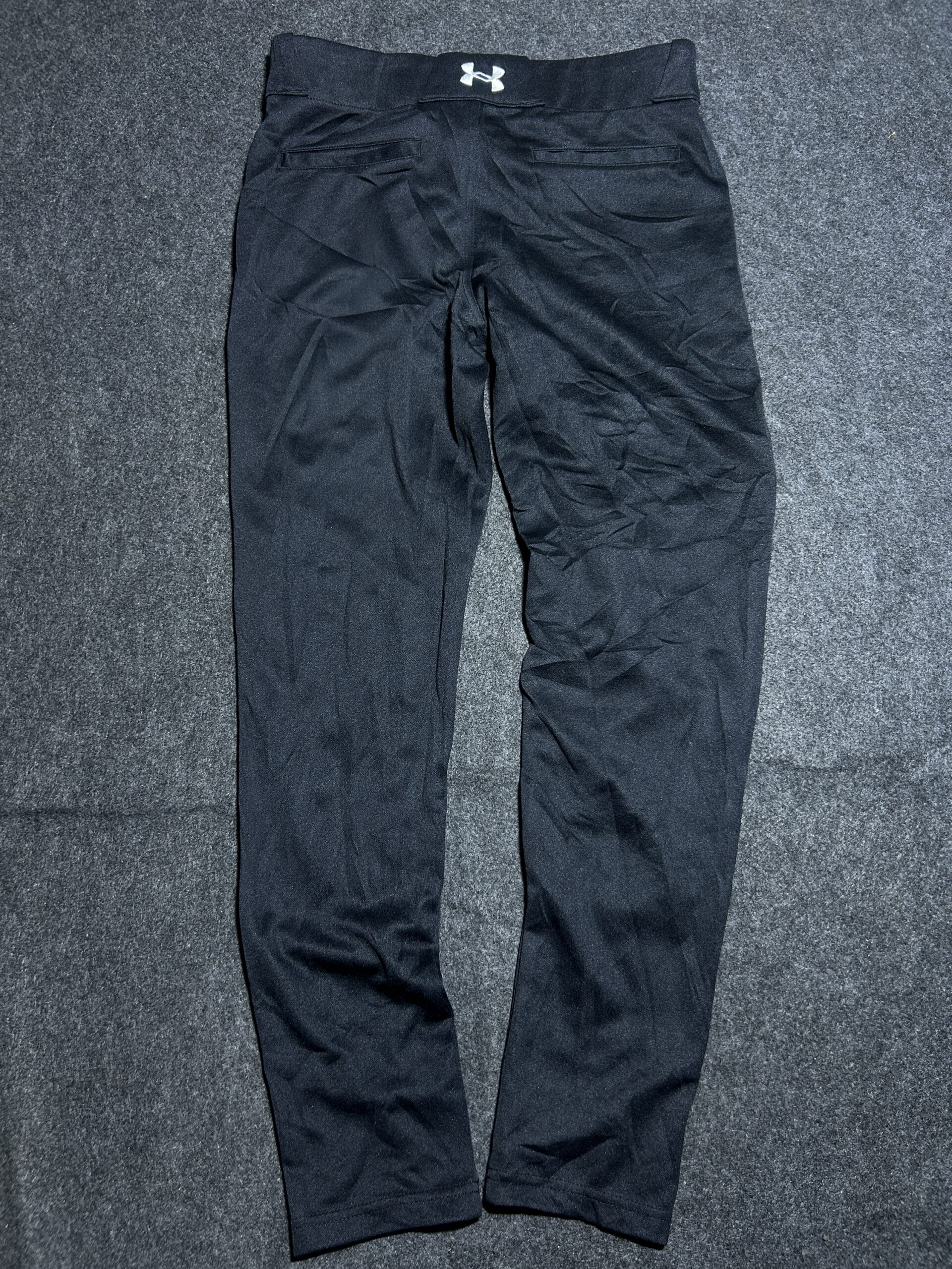 Under Armour Black Performance Track Pants (Slim Fit) | 30 | Excellent Condition
