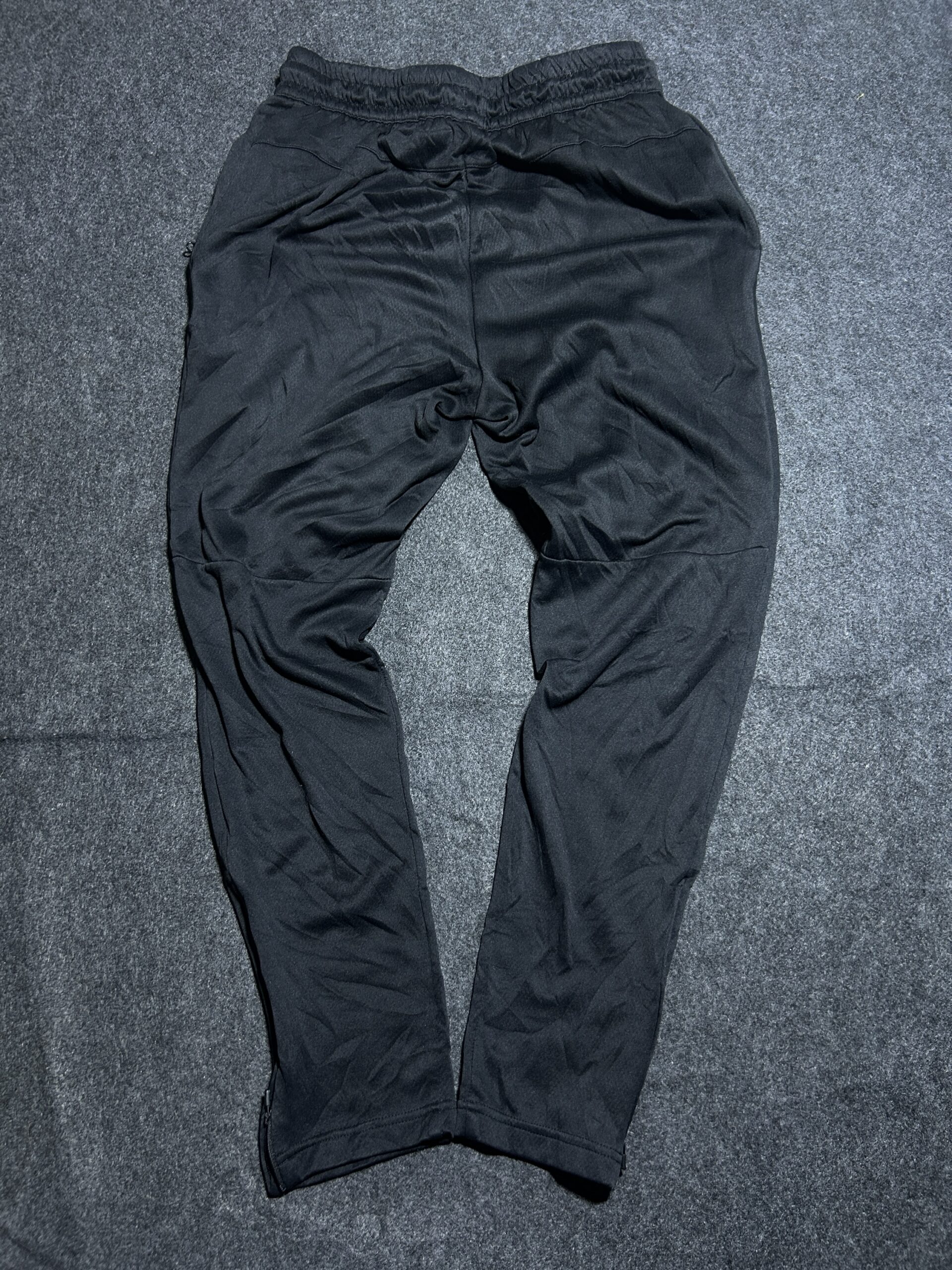 Adidas Original Track Pant | Black | 28-32 Stretchy | Unisex