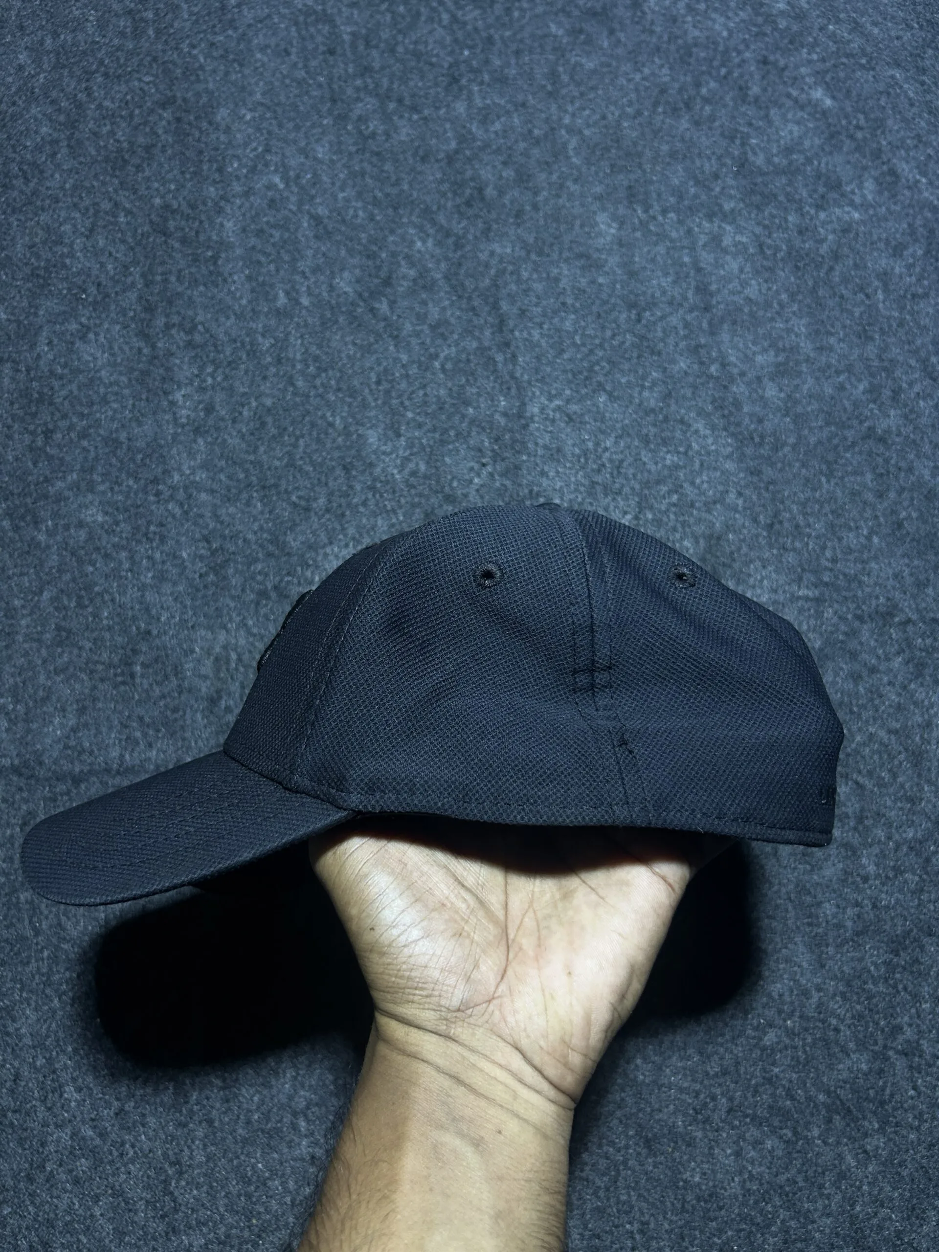 Under Armour Cap Black Unisex Regular Size