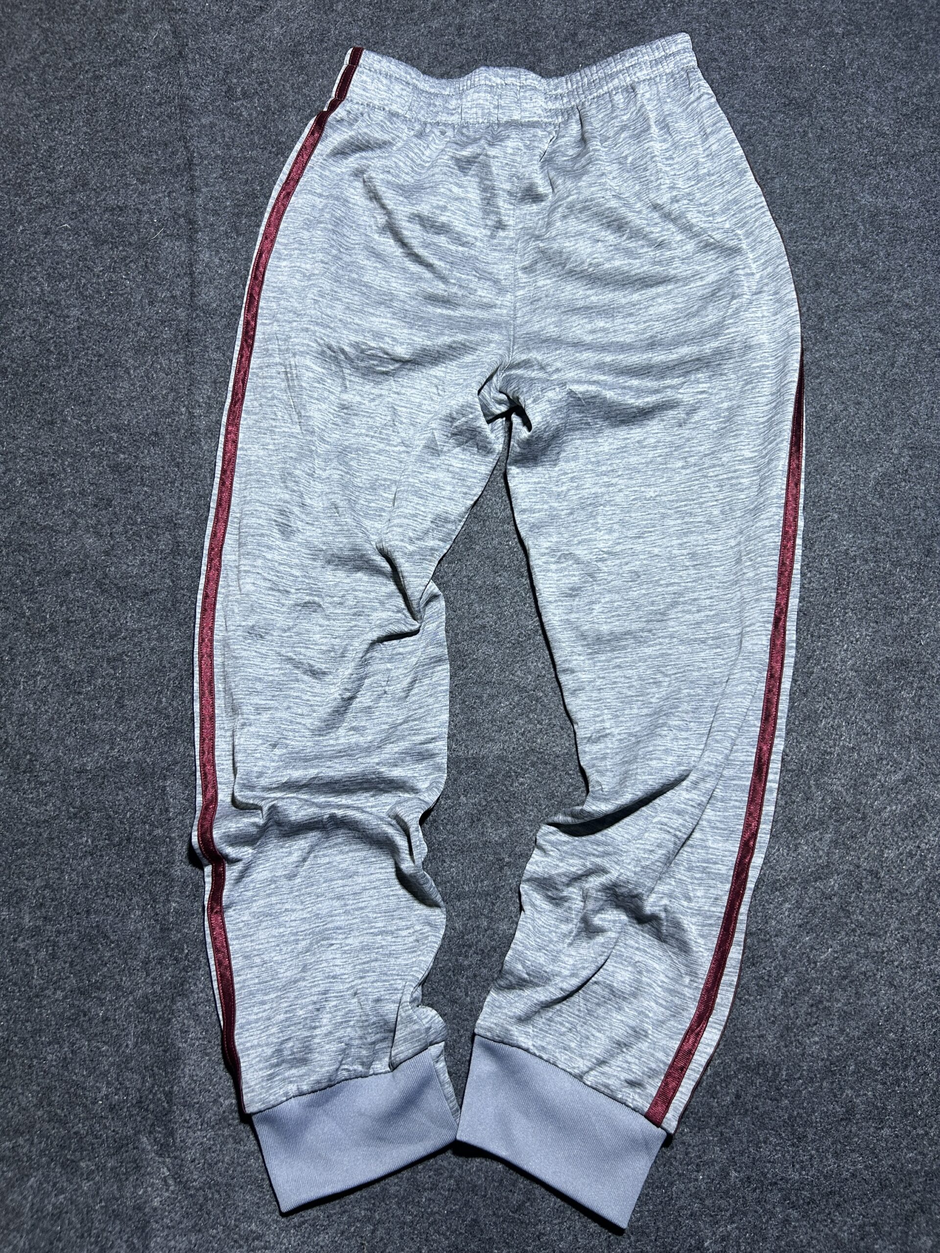 Adidas Original Track Pant | 24-26 | Unisex | Grey | like New