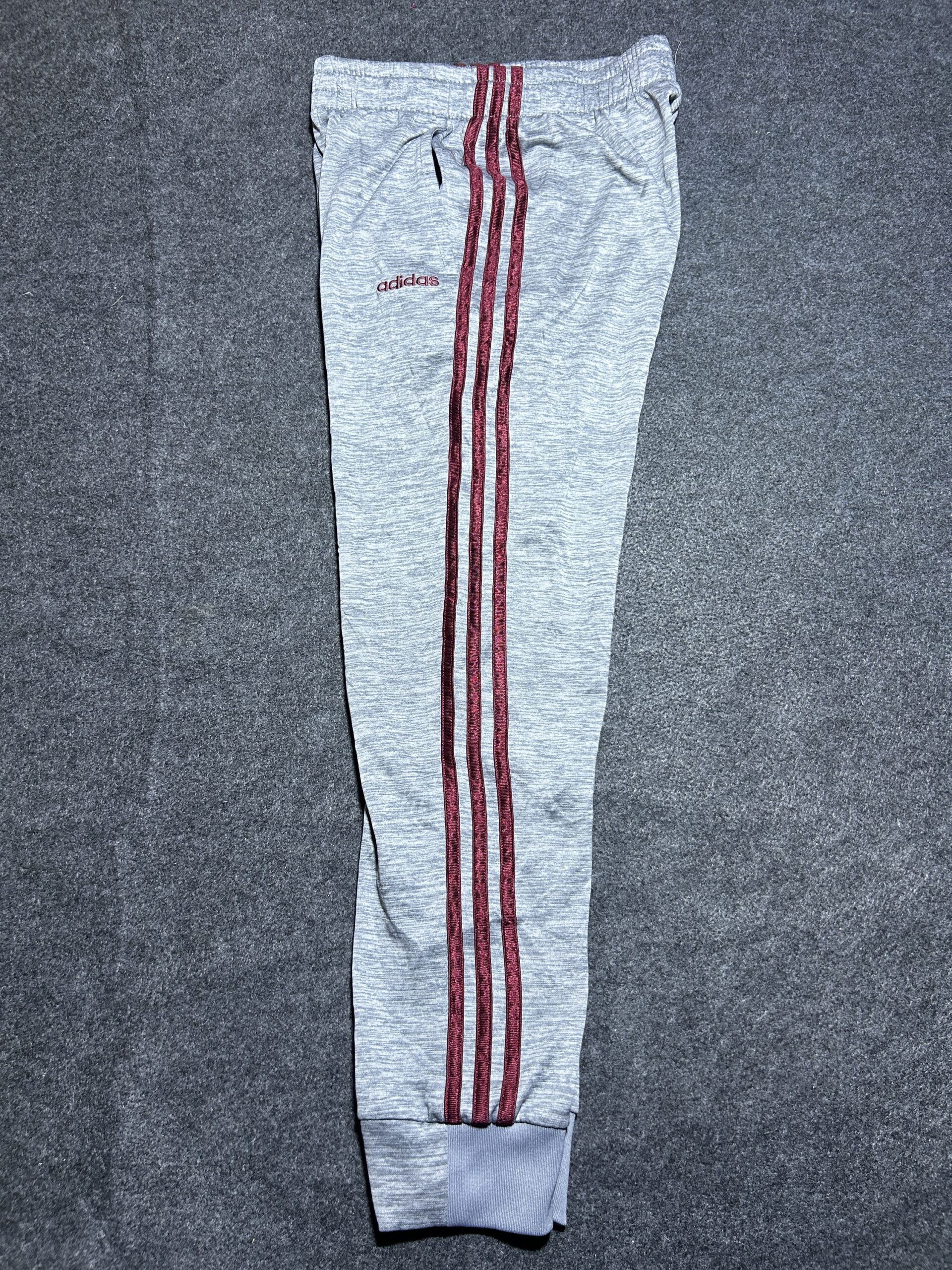 Adidas Original Track Pant | 24-26 | Unisex | Grey | like New