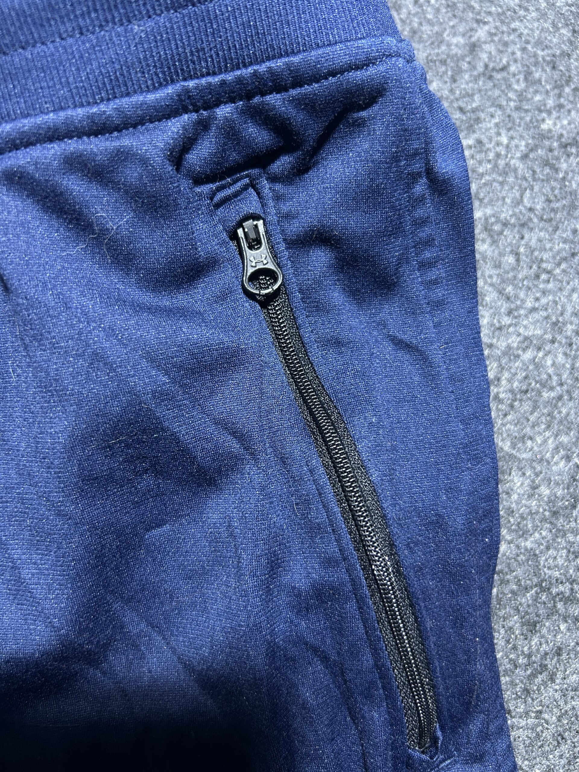 Under Armour Coldgear Track Pant | Navy | Unisex | 30-32 | Unused Item
