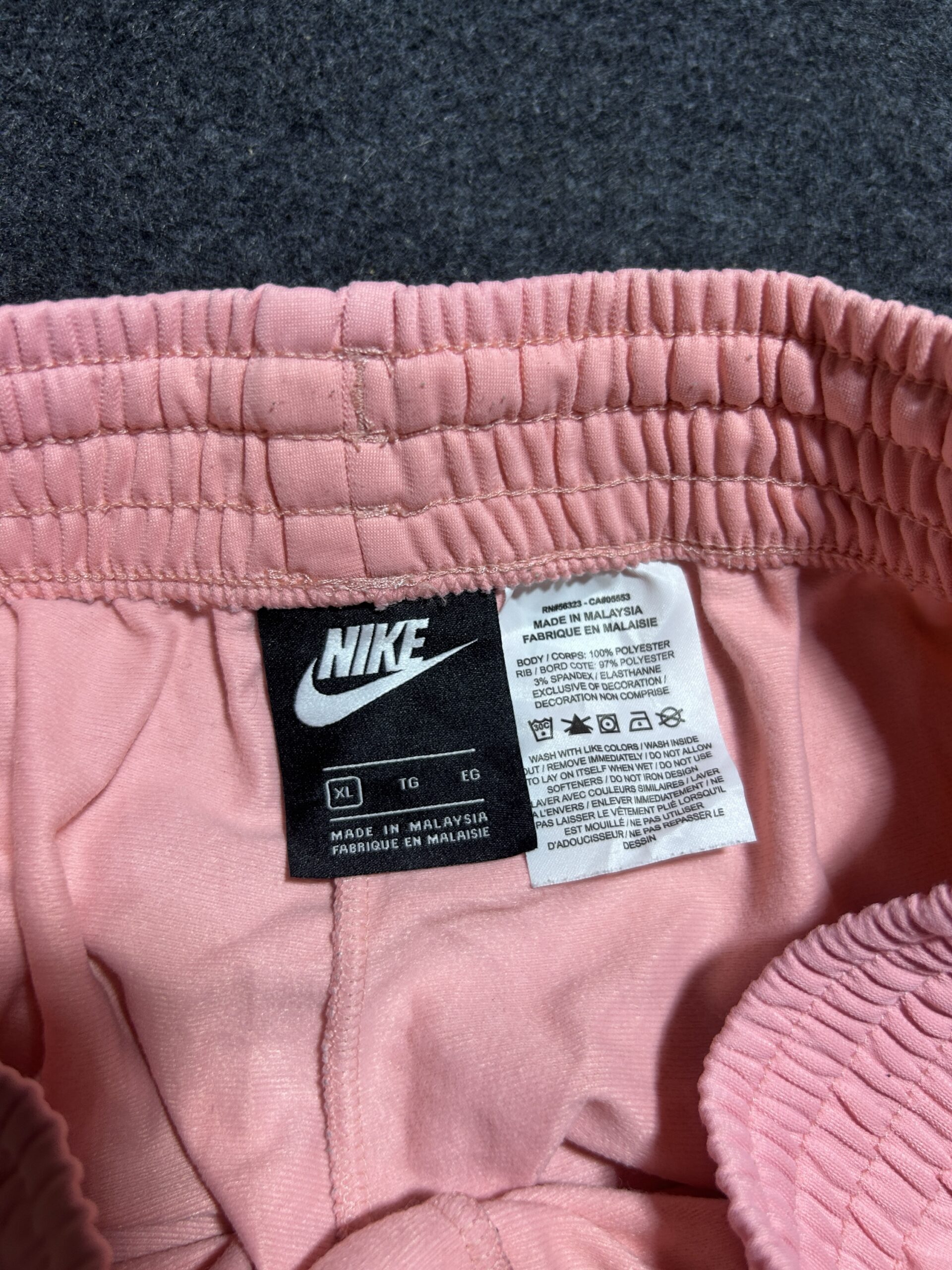 Nike Original Women’s Track Pant | Pink | 26-28