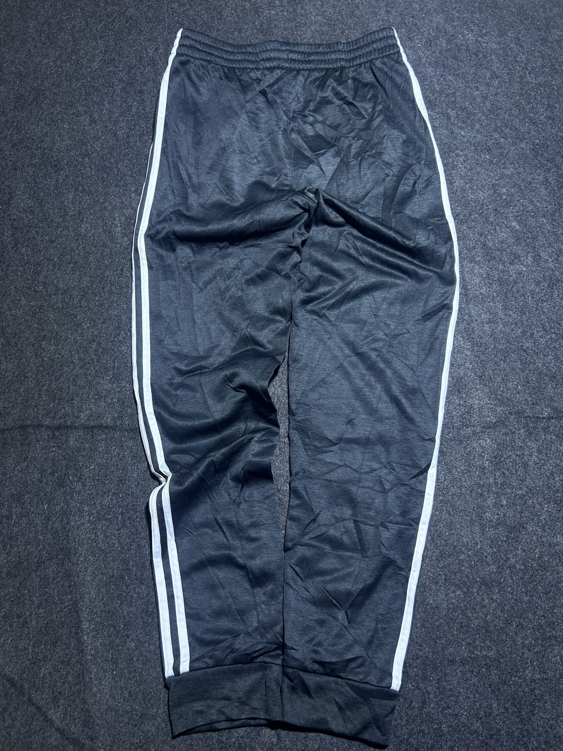 Adidas Original Sports Track Pant | 28-30 | Dark Grey | Unisex | Regular Fit