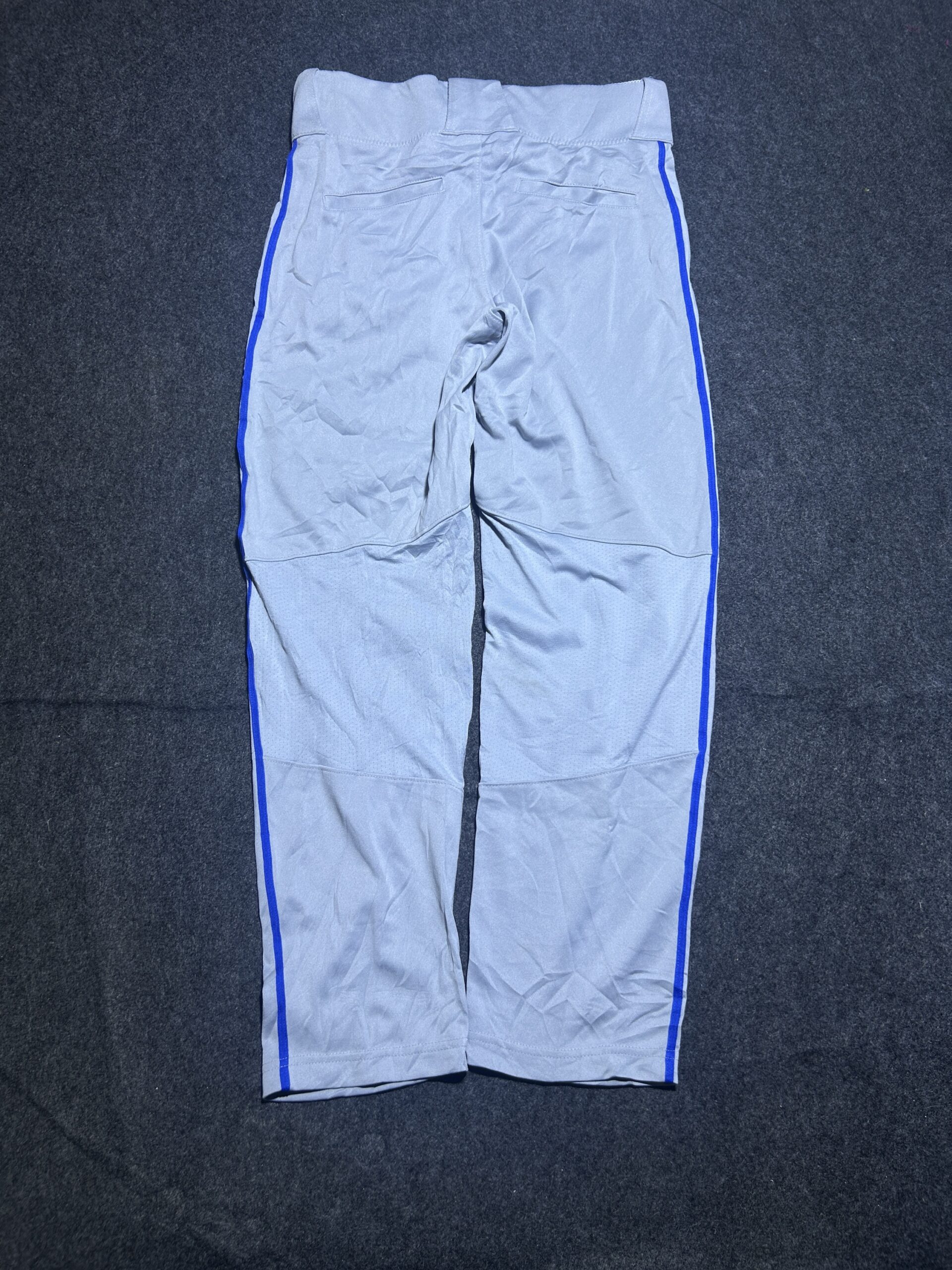 Nike Team Dri-Fit Track Pants Light Grey | Athletic Fit | 30