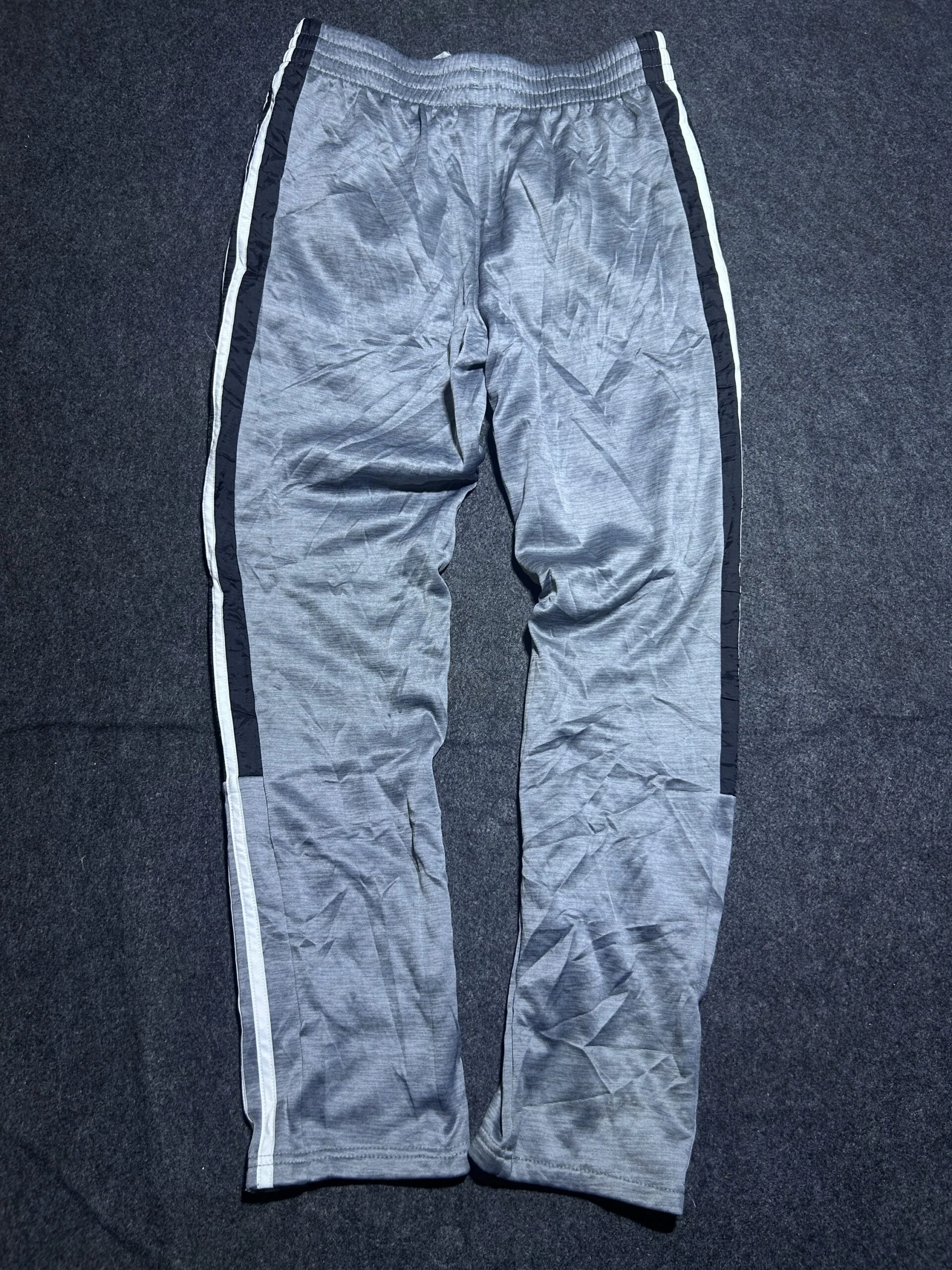Adidas Original Track Pant | 3 Strips | Grey | 28-30 | Excellent Condition