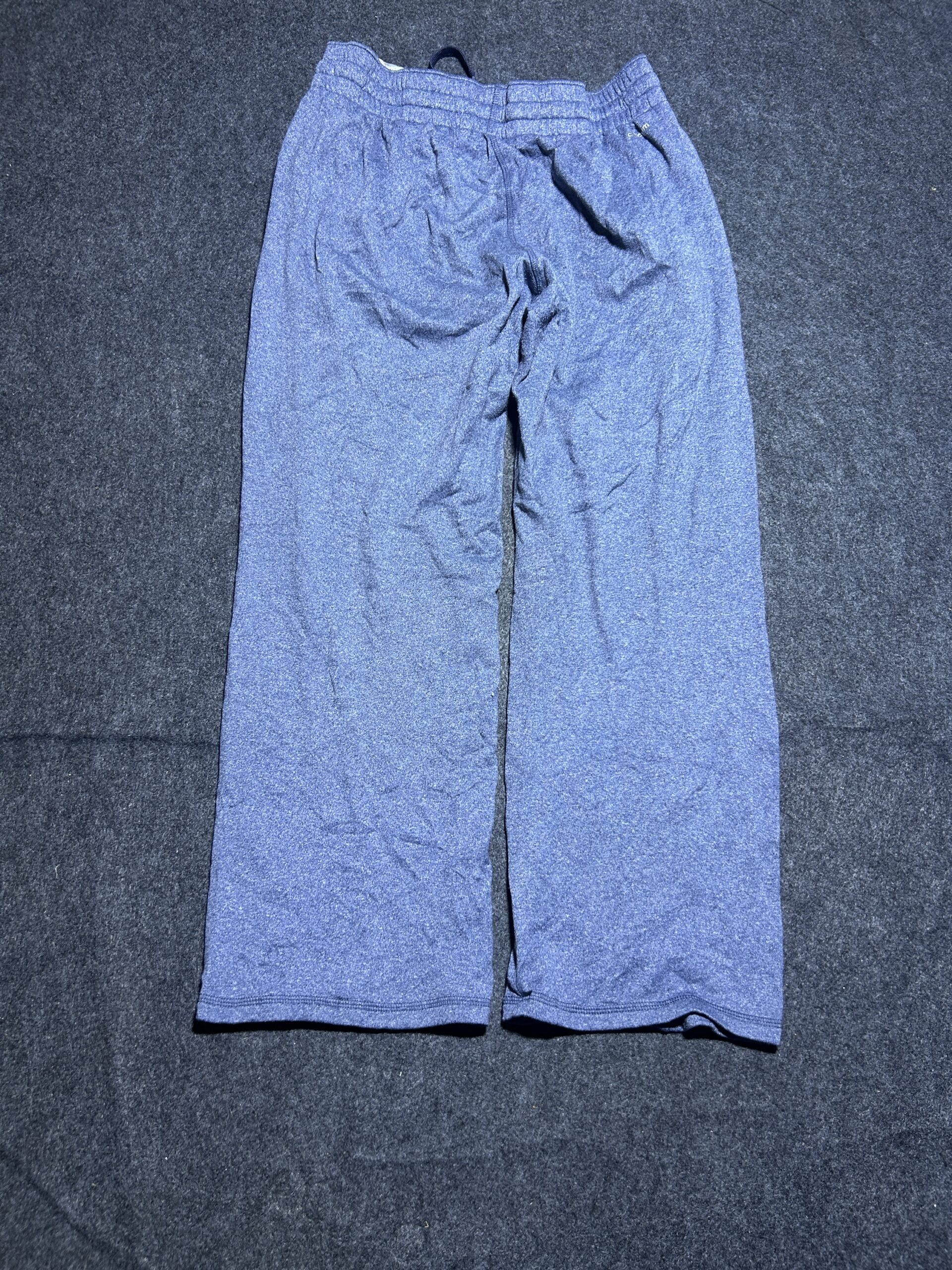 Adidas Original Climawarm Women’s Track Pant | Baggy | Blue | 28-30