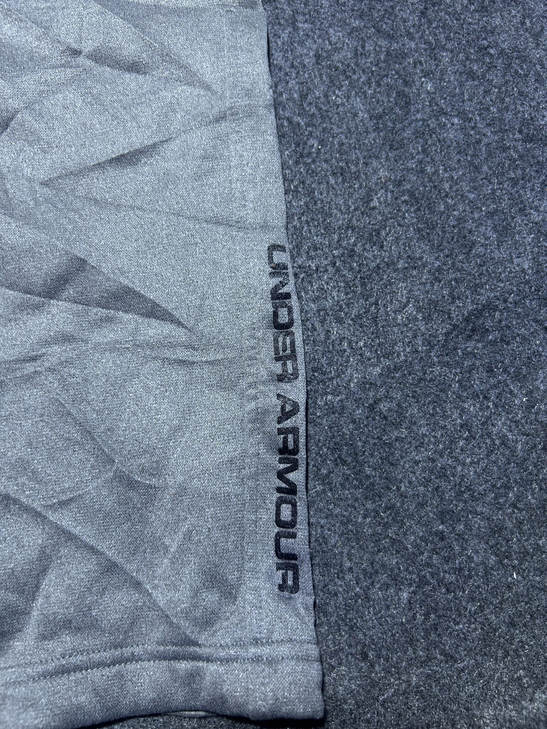 Under Armour Original Loose Fit Track Pant | Grey | 30-34 | Excellent Condition