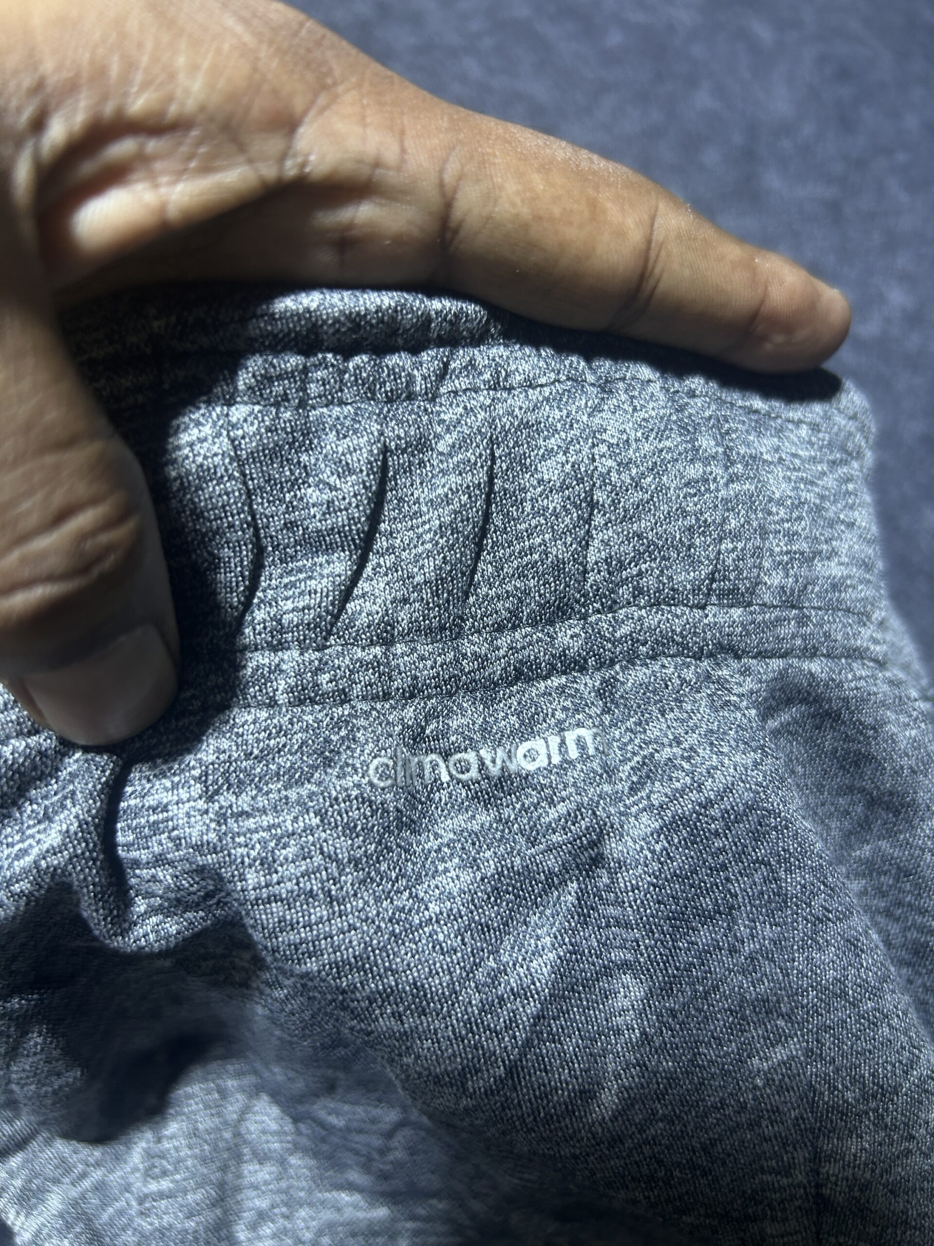 Adidas Original Climawarm  Women’s Track Pant | Charcoal Grey | 30-34 | Excellent Condition