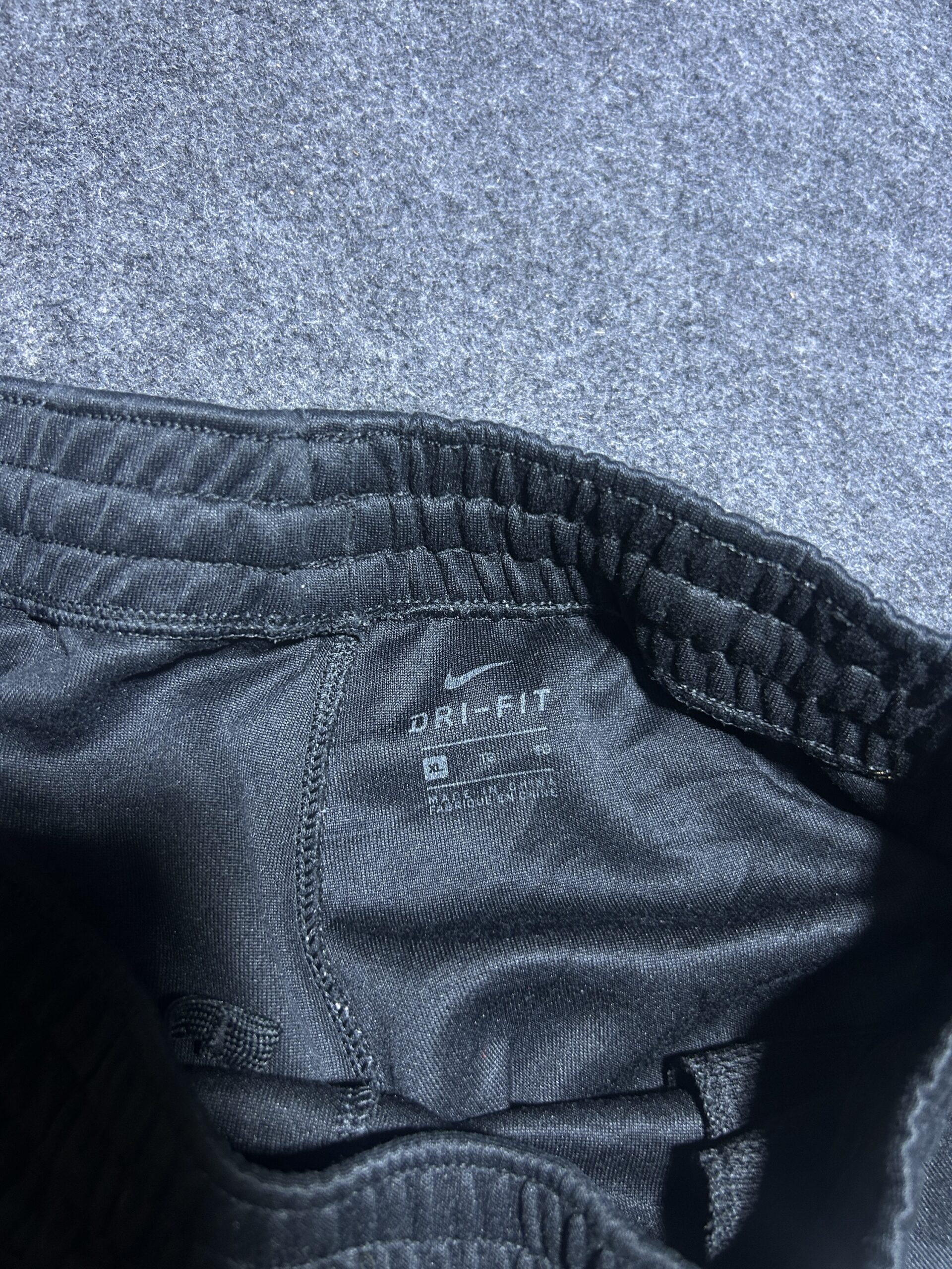 Nike Original Dri Fit Training Shorts | Black | 26-28 | Unisex