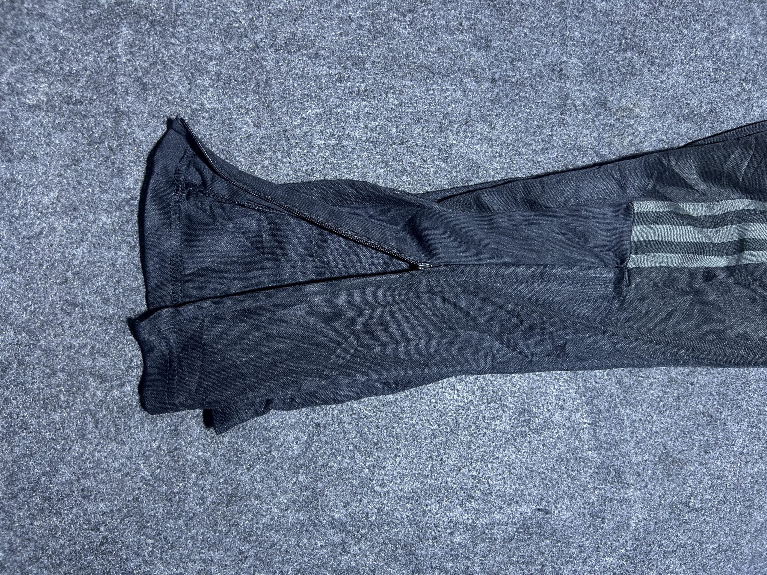 Adidas Original Aeroready Track Pant | 28-30 | Black | Unisex | Ankle Zip