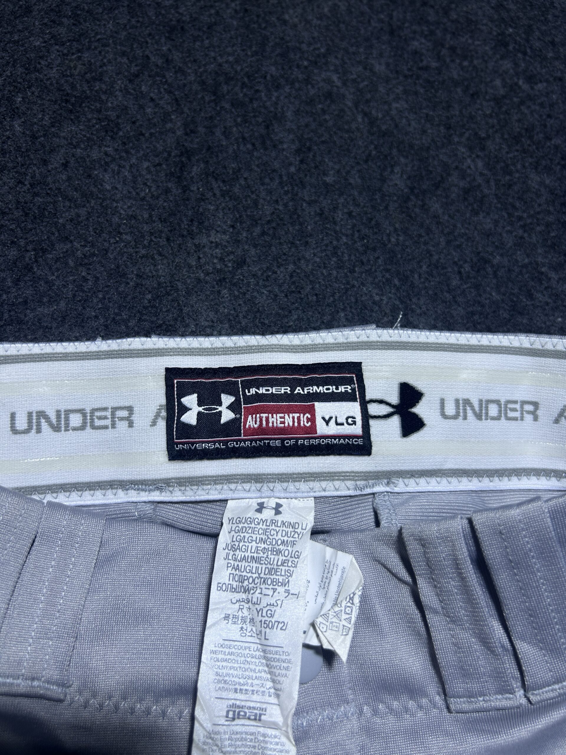Under Armour Original Training Shorts | 30| Grey | Like New
