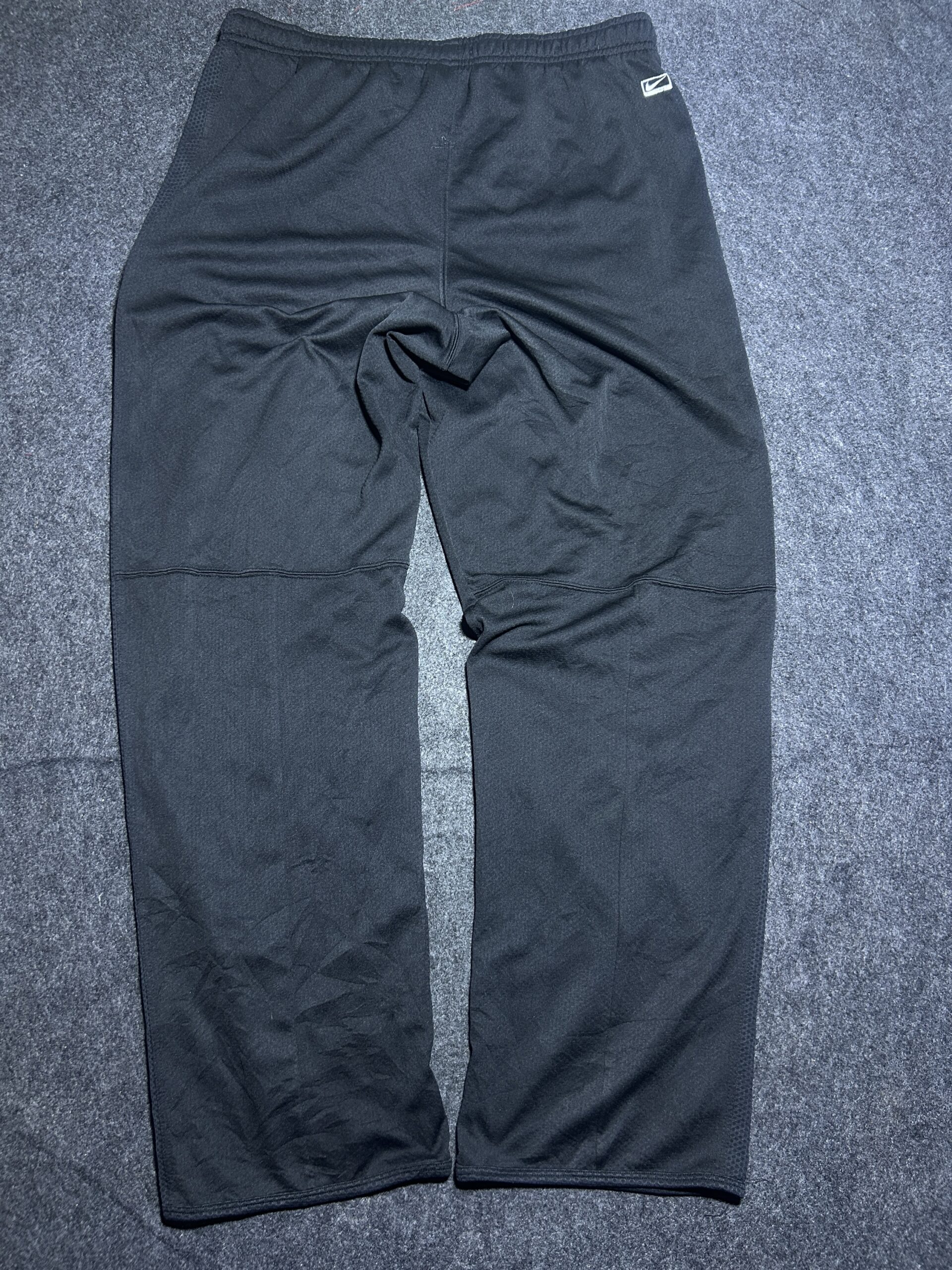 Nike Original Performance Track Pant | 34-38 Adjustable | Black | Unisex
